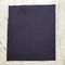 gustin #422 italy indigoxblack selvedge bedford corduroy