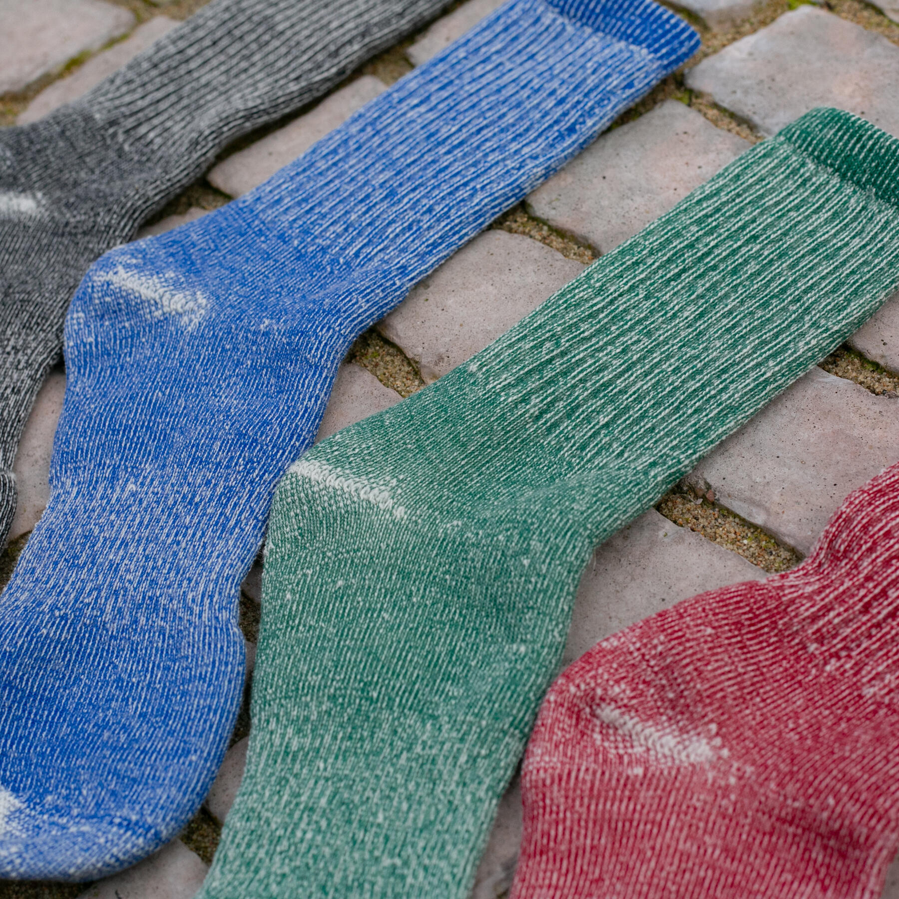 gustin usa merino wool sock 4pk