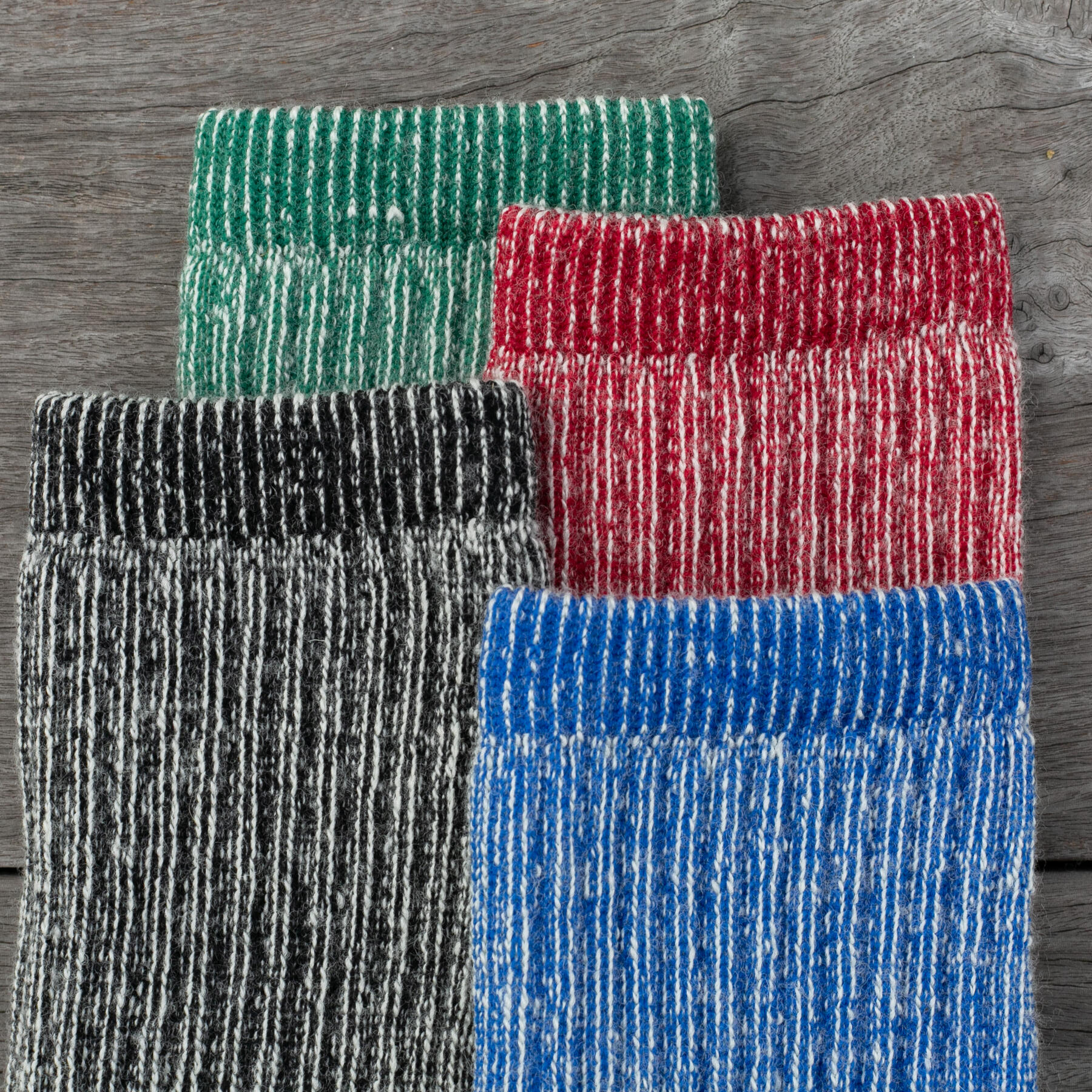 gustin usa merino wool sock 4pk