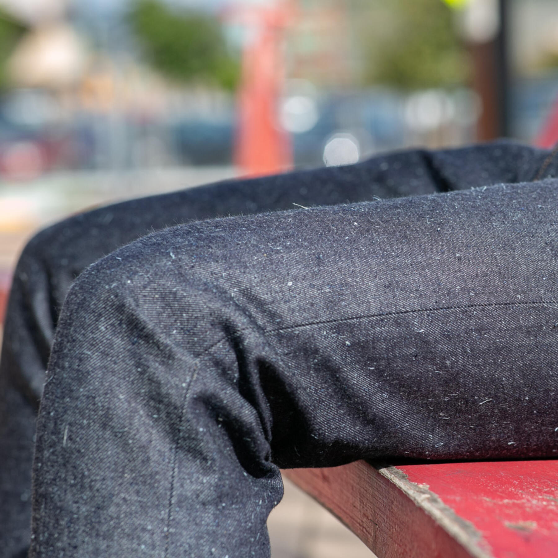 gustin #424 banana selvedge