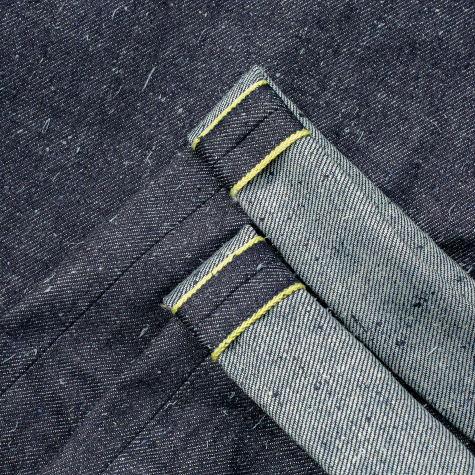 gustin #424 banana selvedge