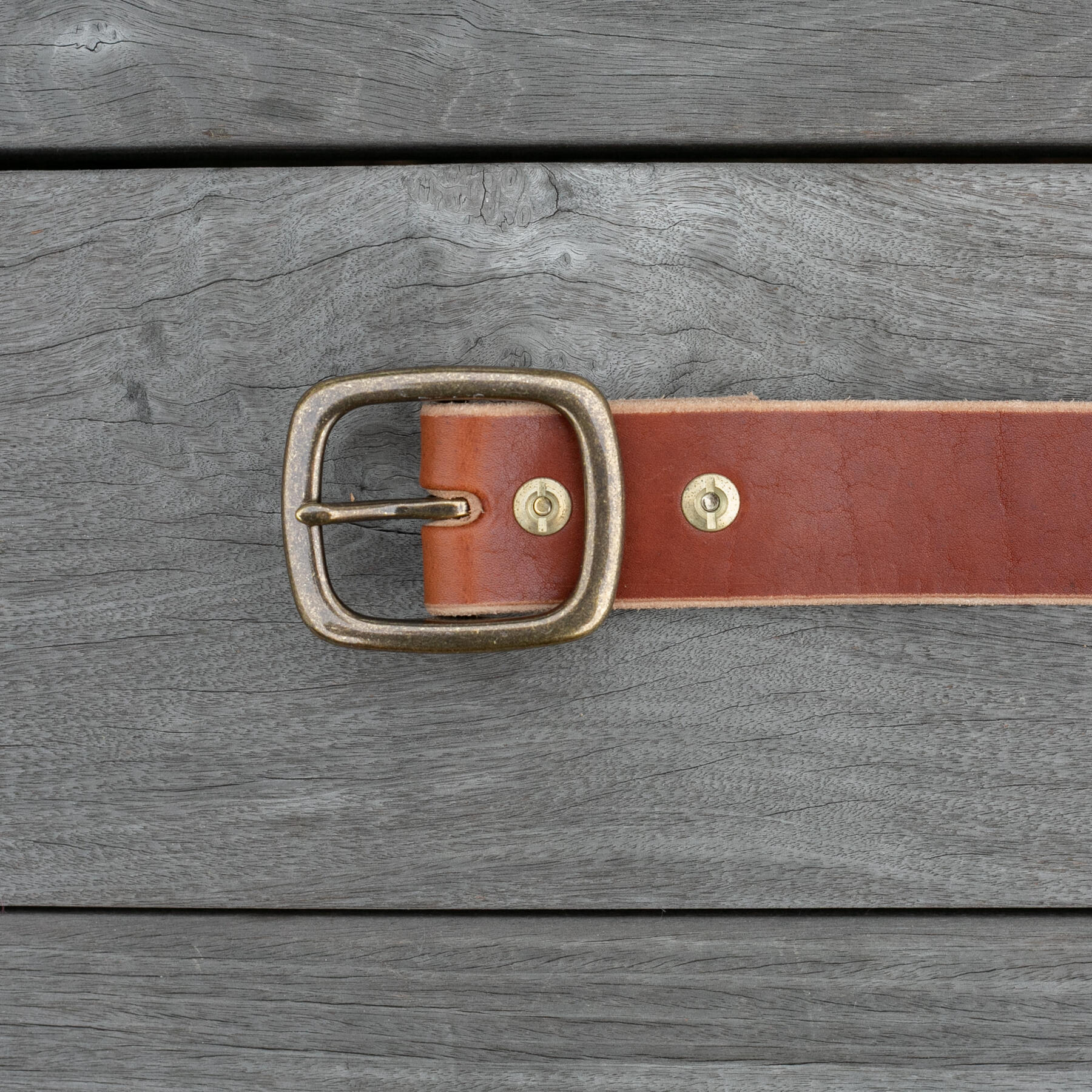 gustin chestnut dublin belt