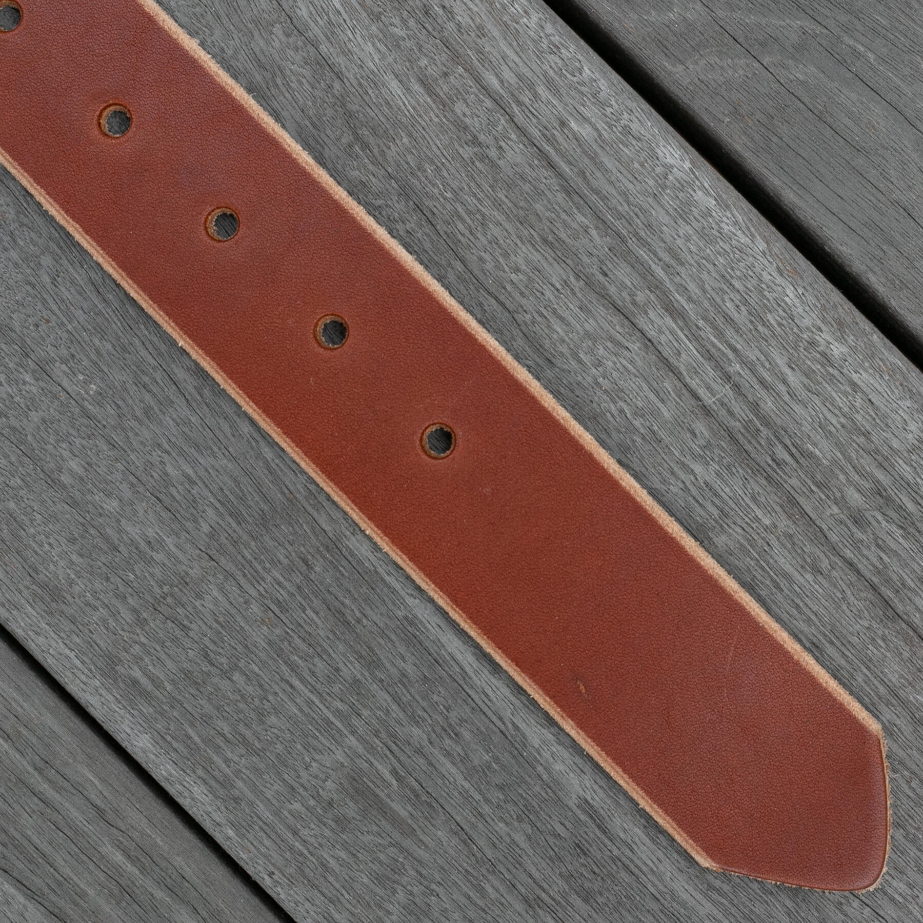gustin chestnut dublin belt