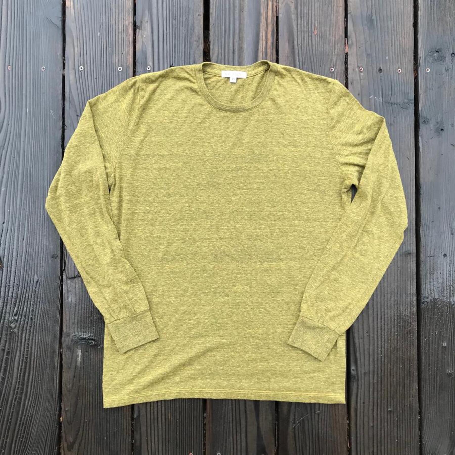 gustin usa heather long sleeve t-shirt 7pk