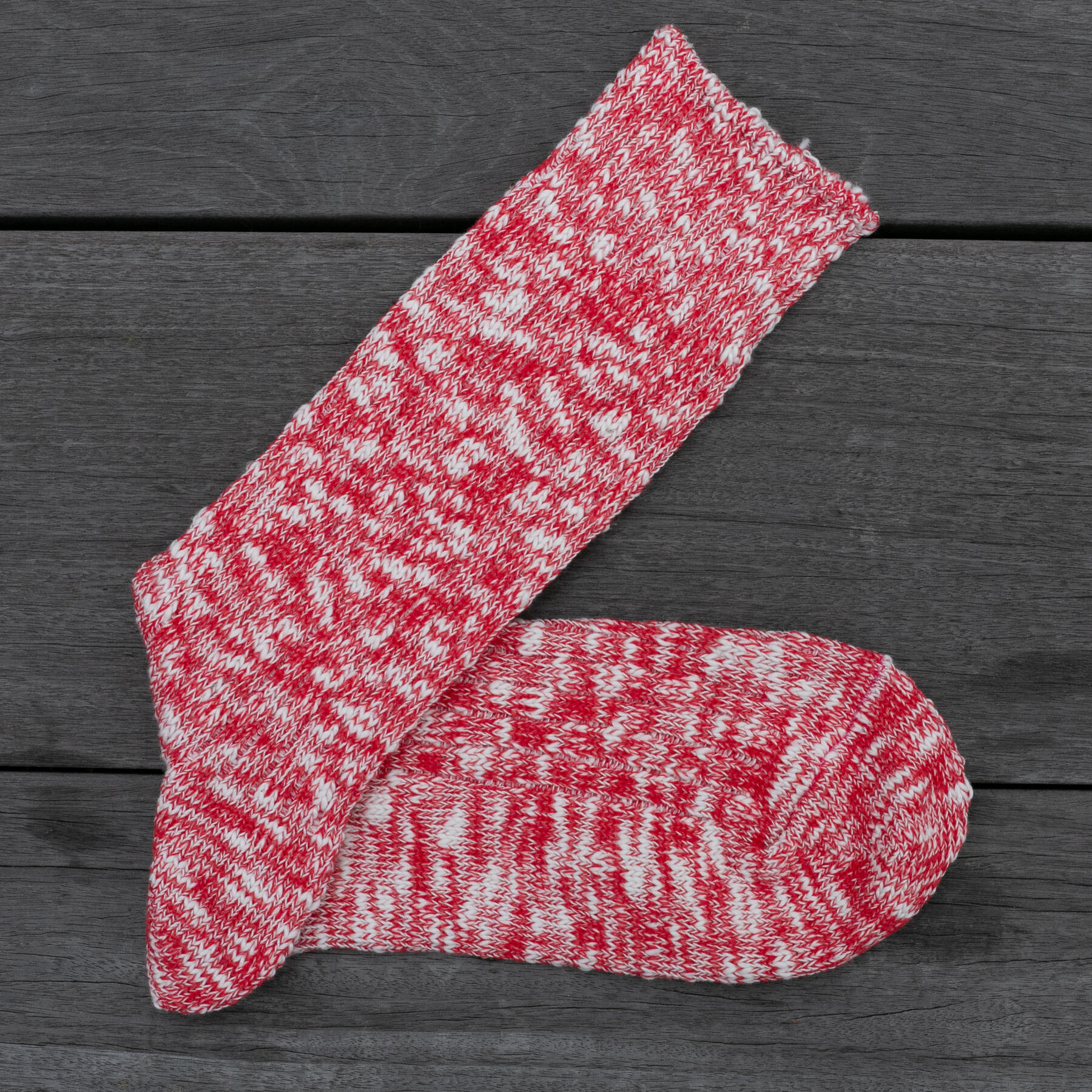 gustin japan upcycled slub sock 5pk