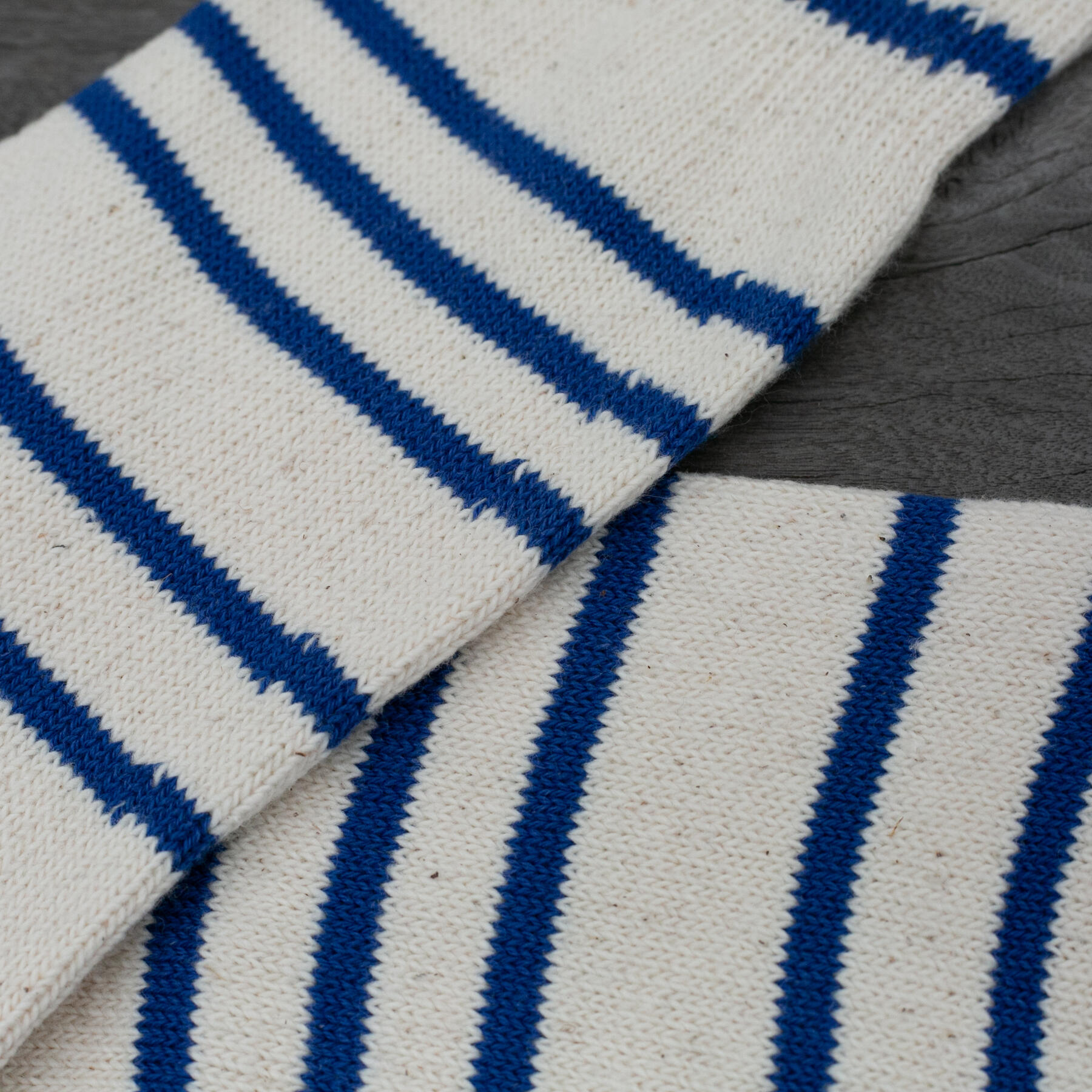 gustin japan stripe three quarter sock 4pk