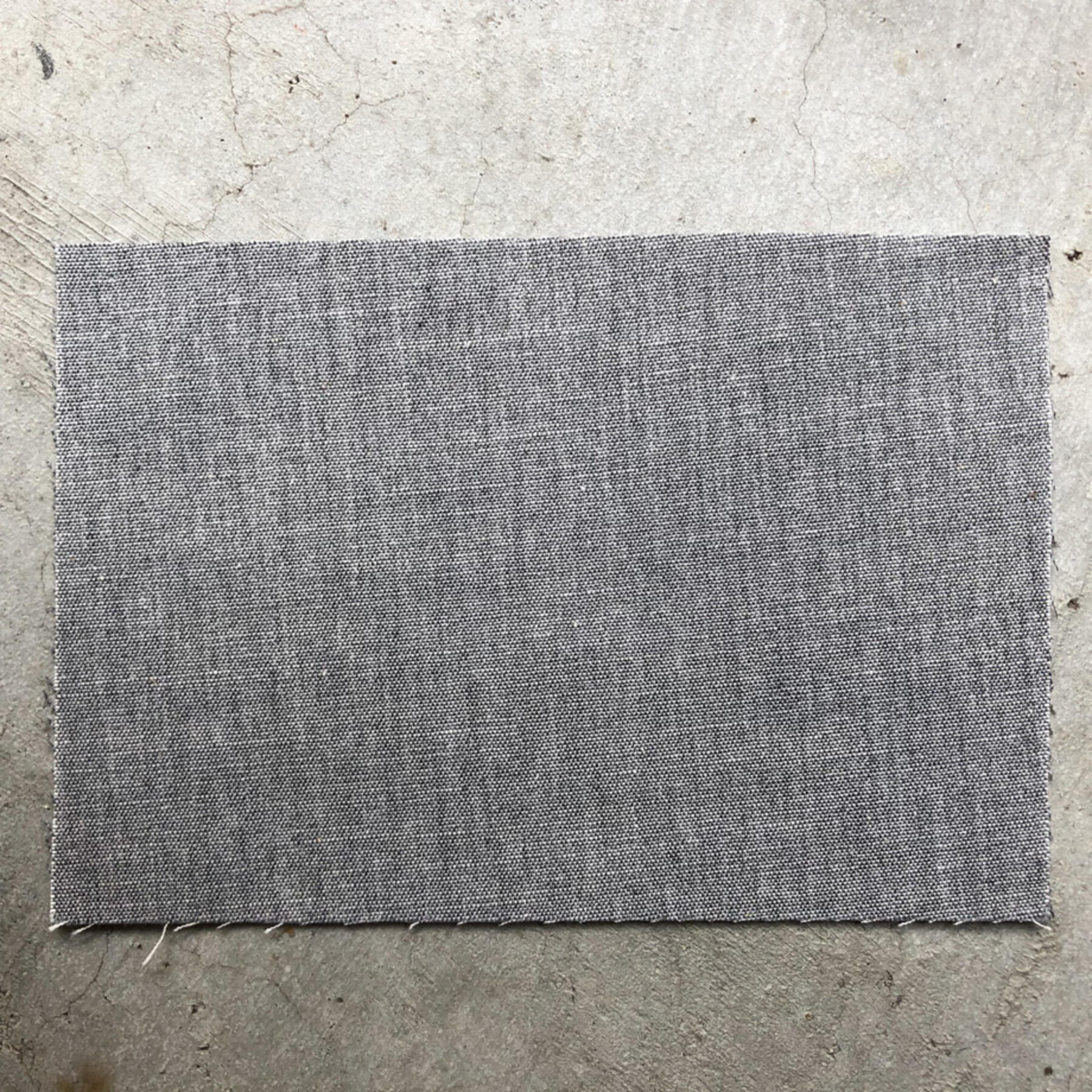 gustin #643 stone chambray