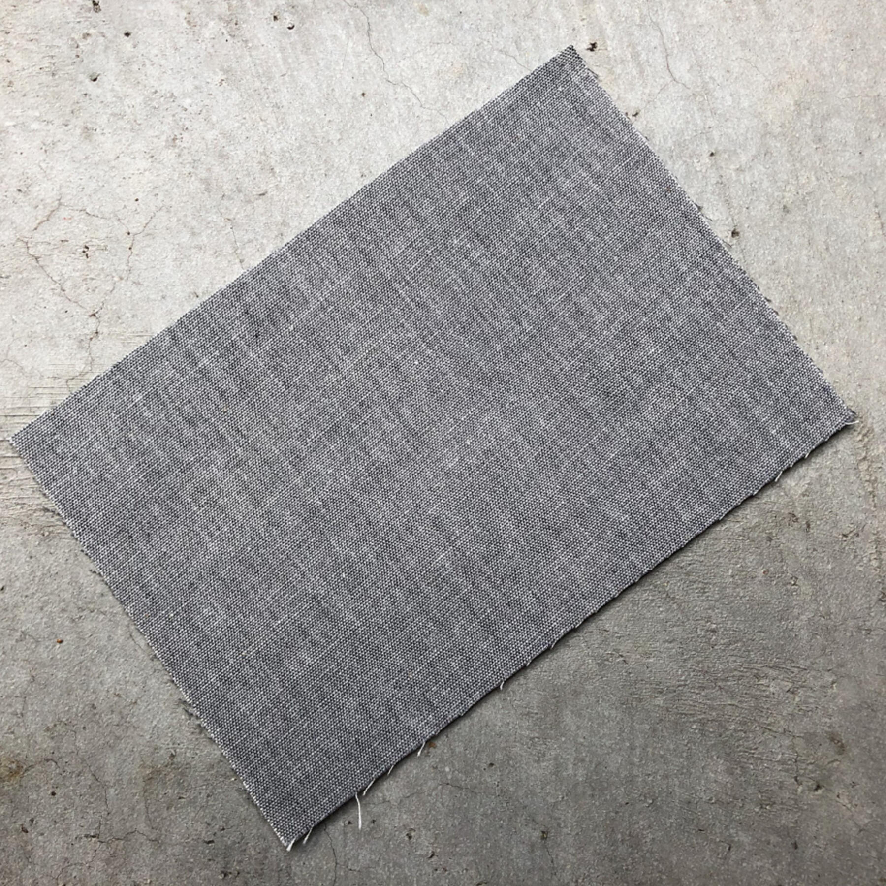 gustin #643 stone chambray