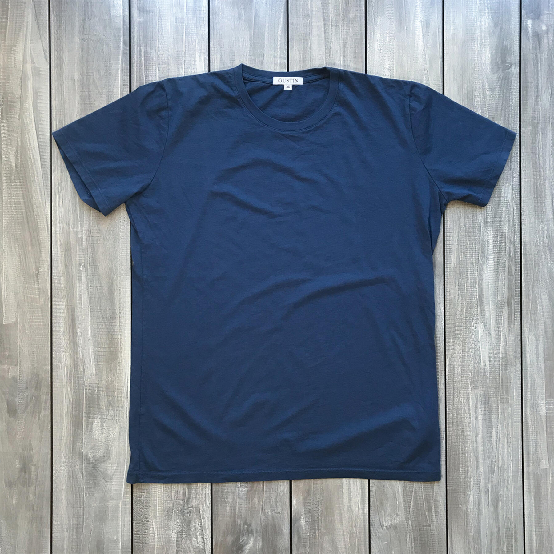 gustin usa t-shirt 3pk (pine, rose, navy)