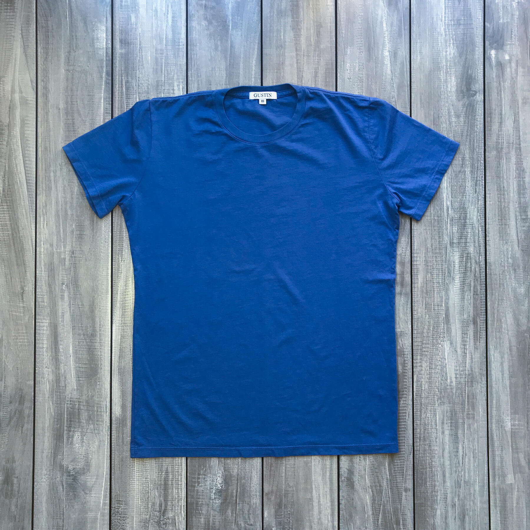 gustin usa t-shirt 3pk (crimson, gold, faded blue)