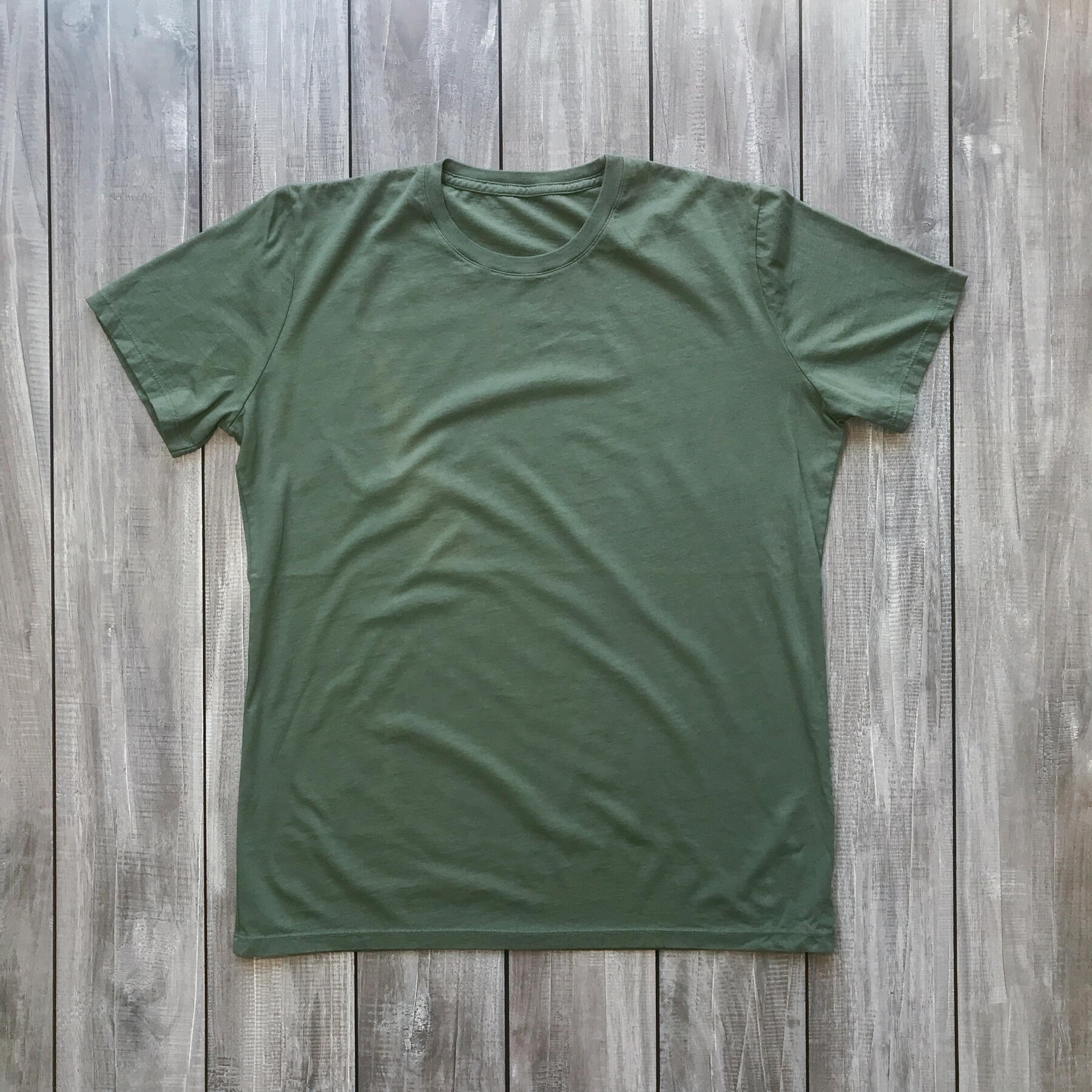 gustin usa t-shirt 3pk (cypress, mustard, sunset)