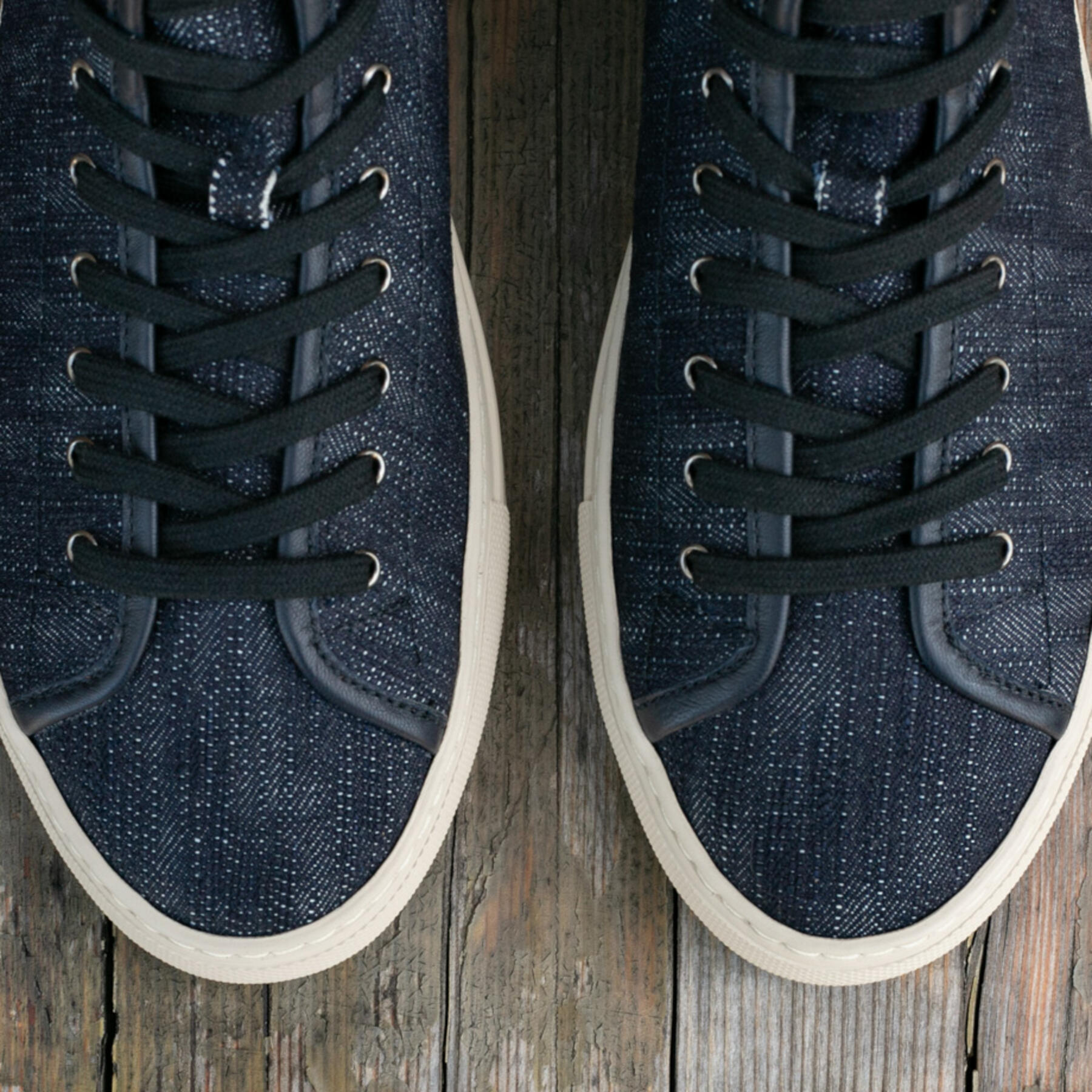 gustin super heavy slub high top