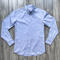 gustin #646 navy pique