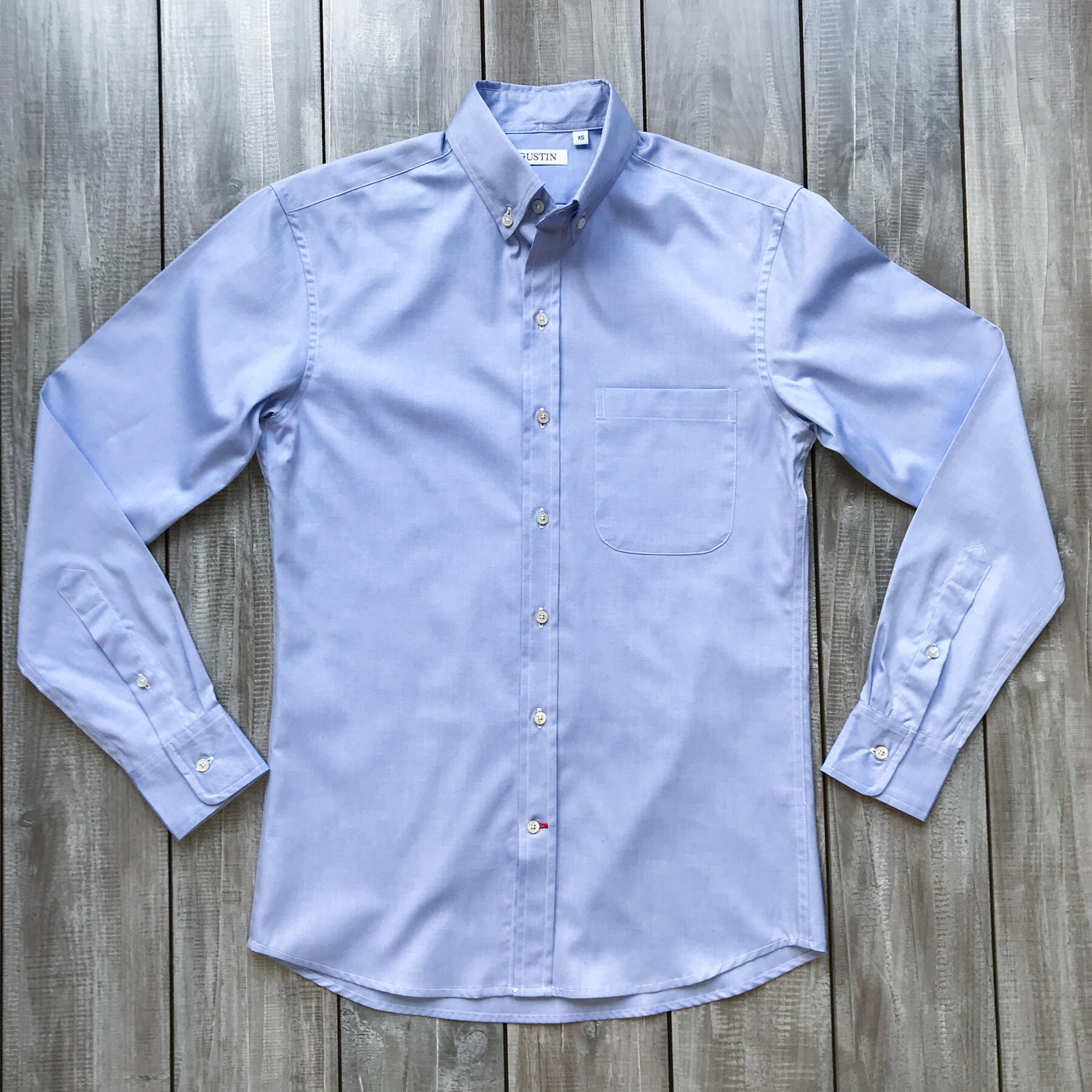 gustin #648 white pique