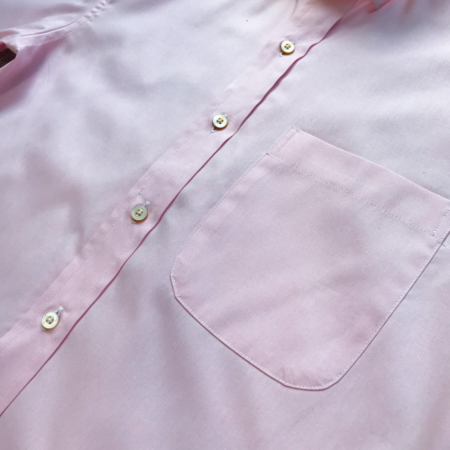 gustin #658 japan pink pinpoint oxford