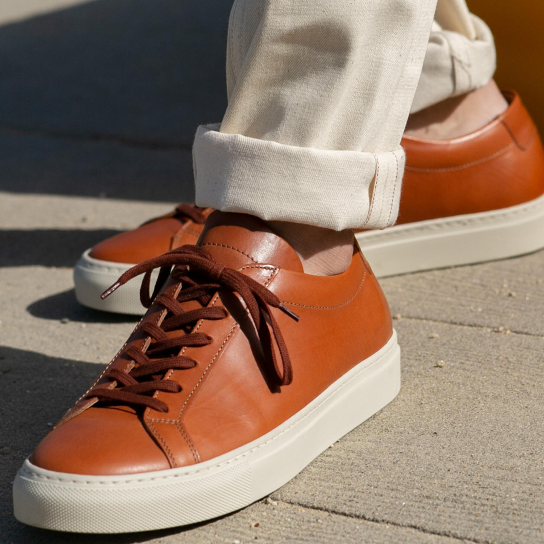 gustin #214 cone natural selvedge