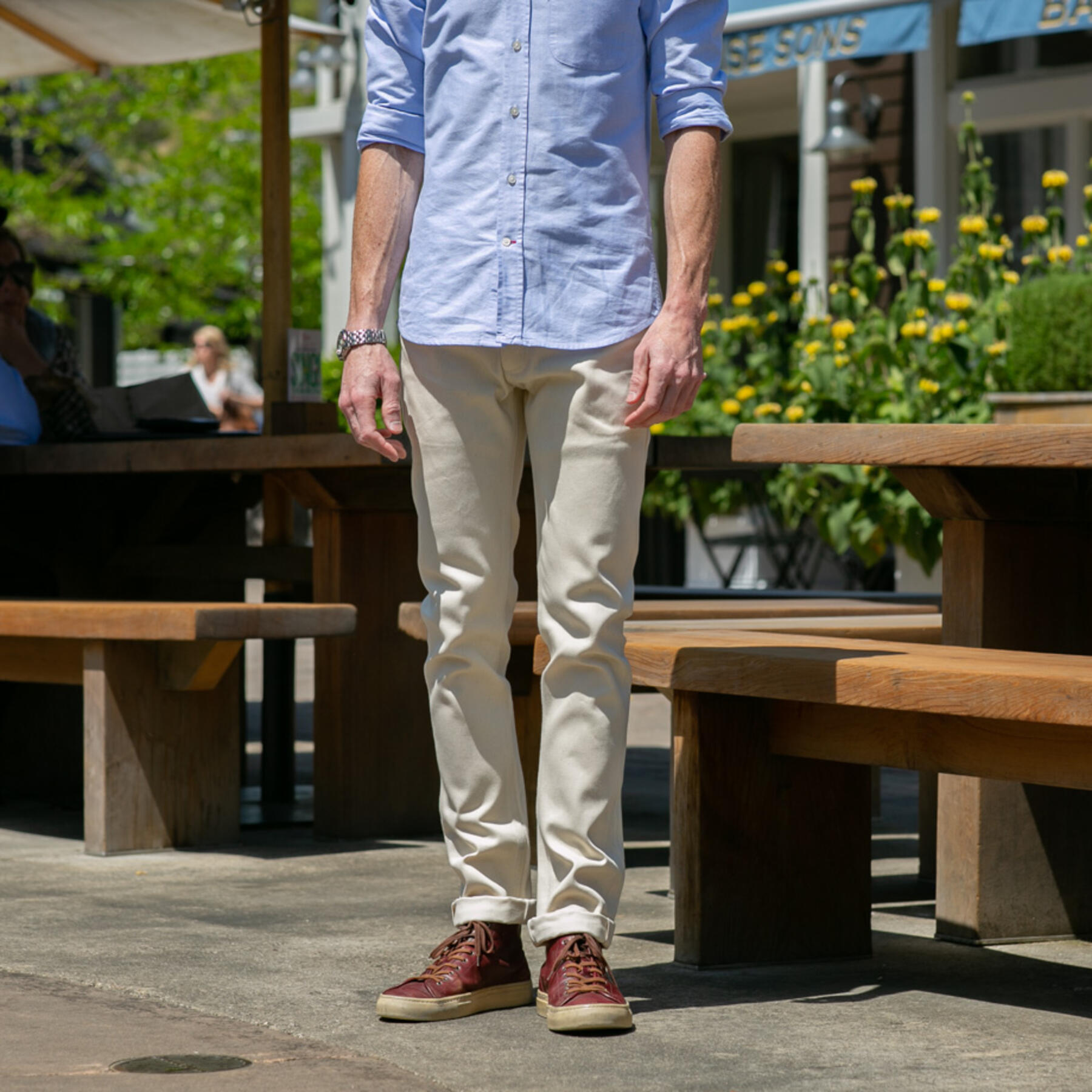 gustin #343 natural summer
