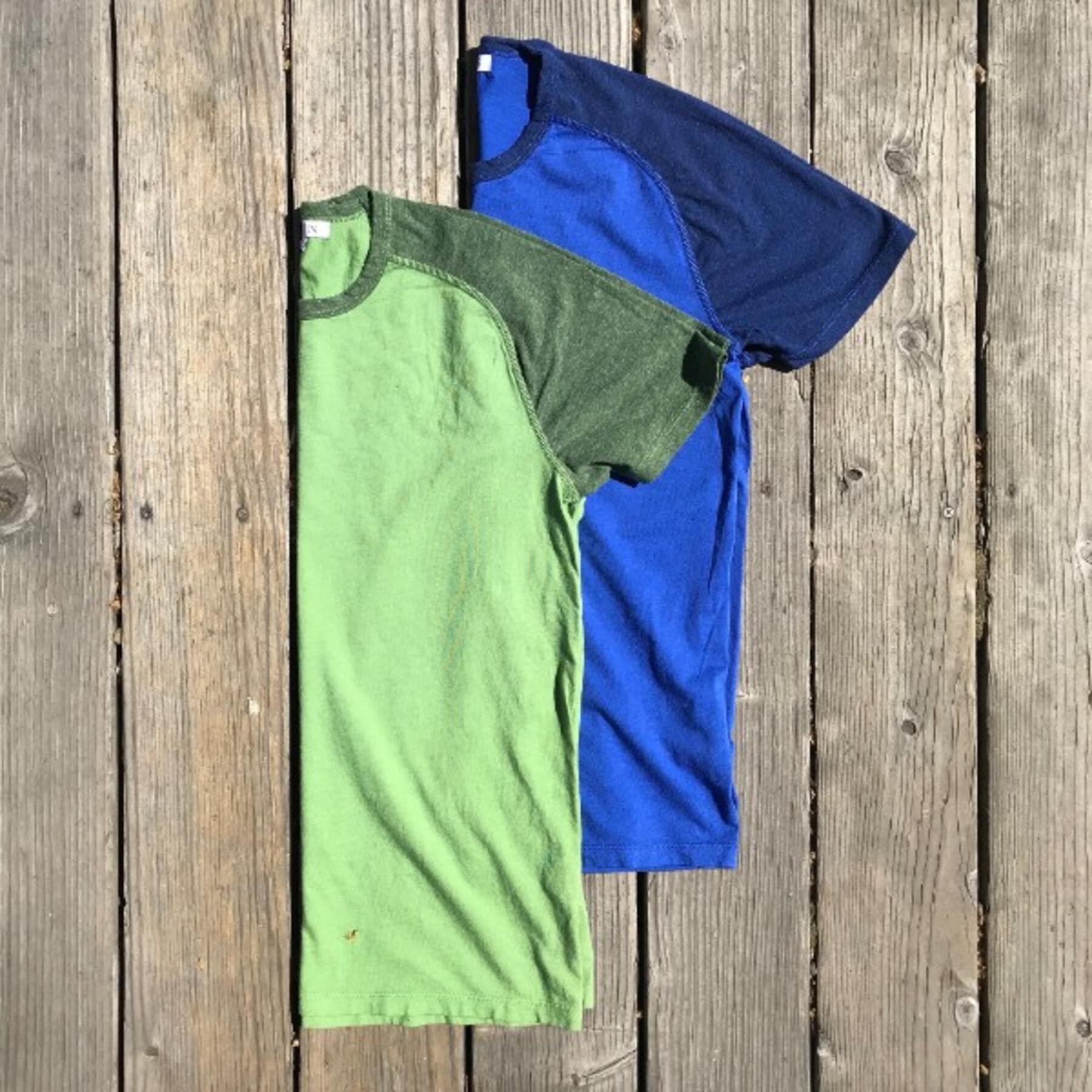 gustin raglan t-shirt 8pk