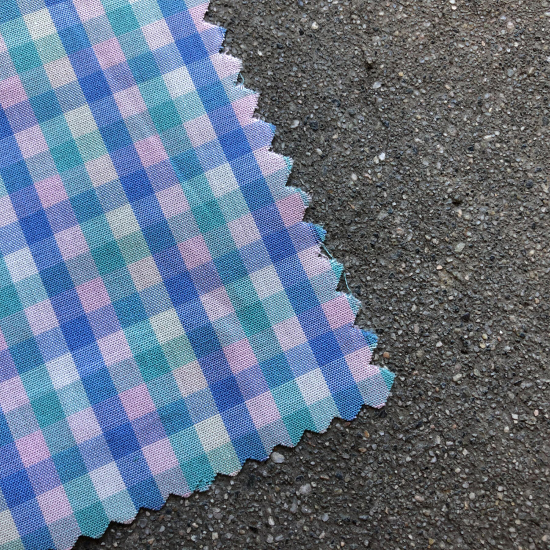 gustin #675 pastel gingham