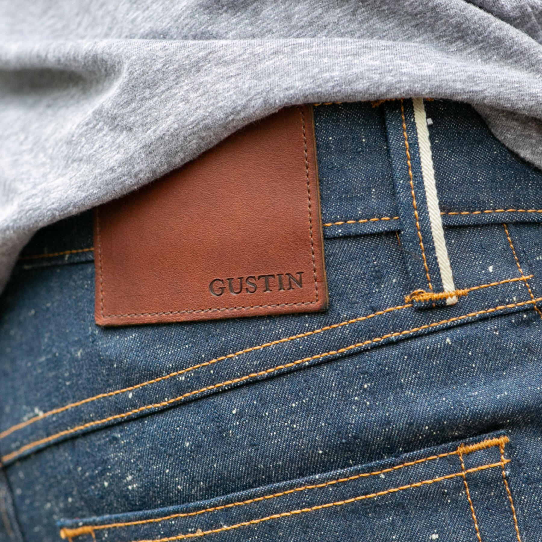 gustin #434 postal blue super nep