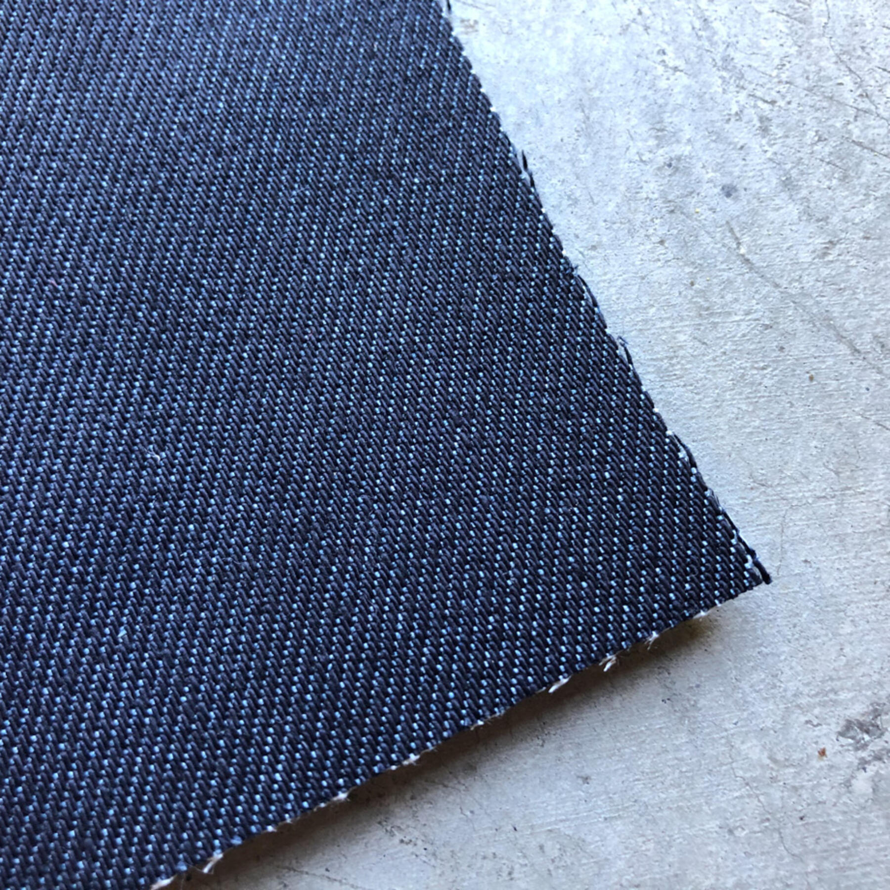 gustin #437 silk 40 - indigo