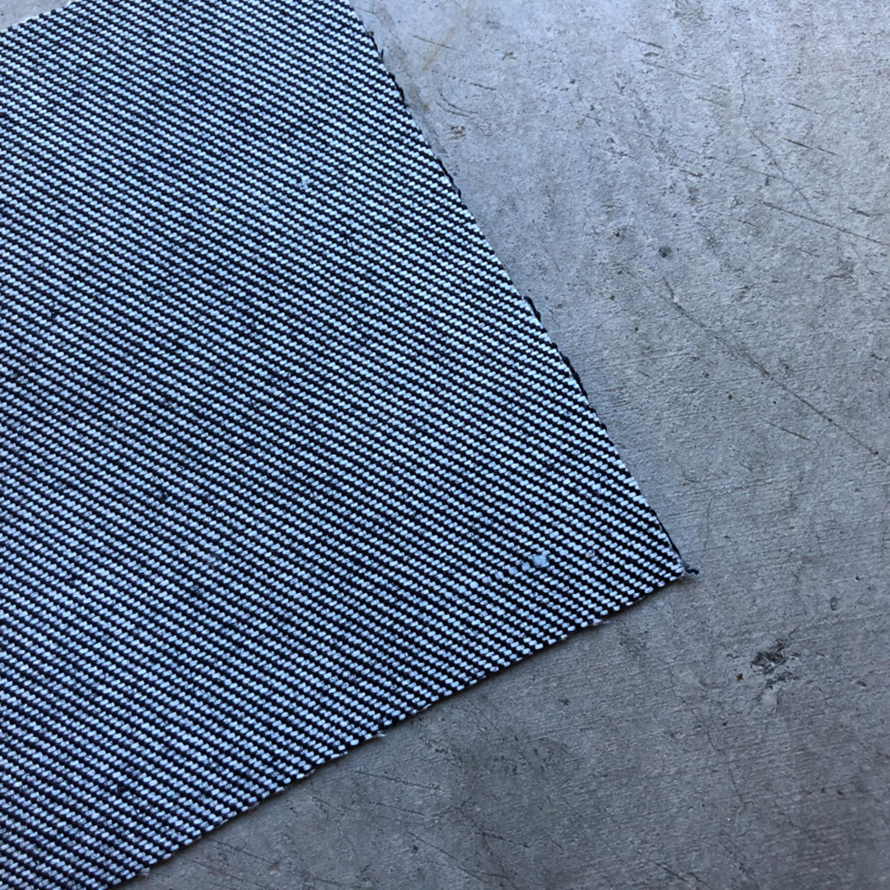 gustin #437 silk 40 - indigo