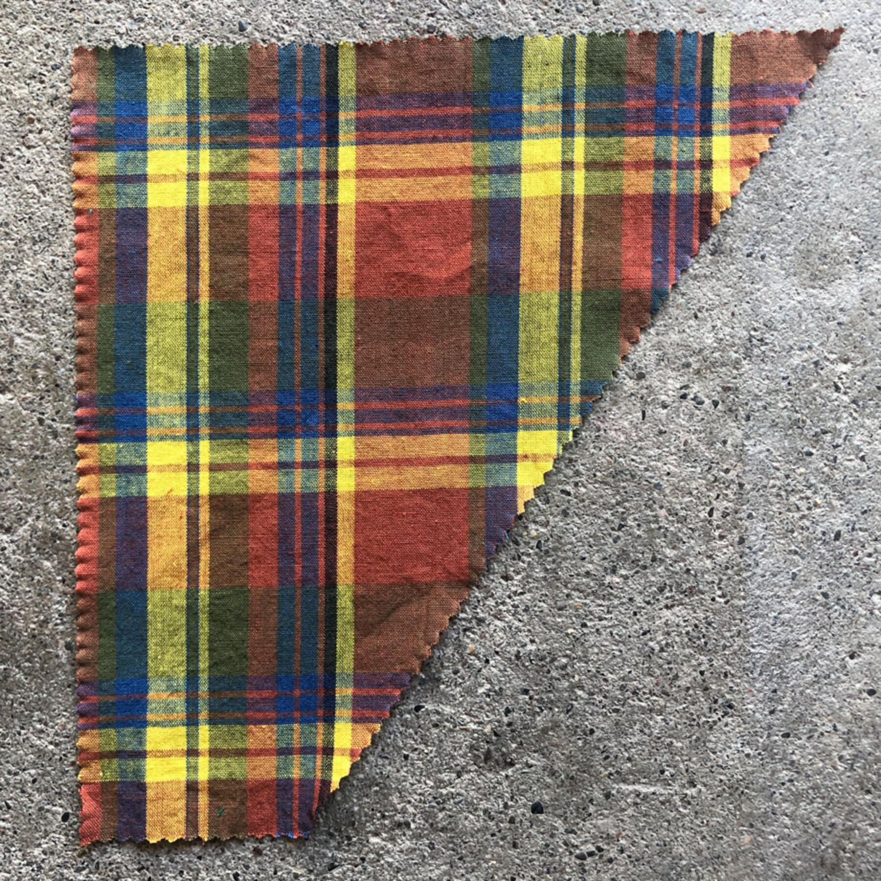 gustin #693 madras - earth rust