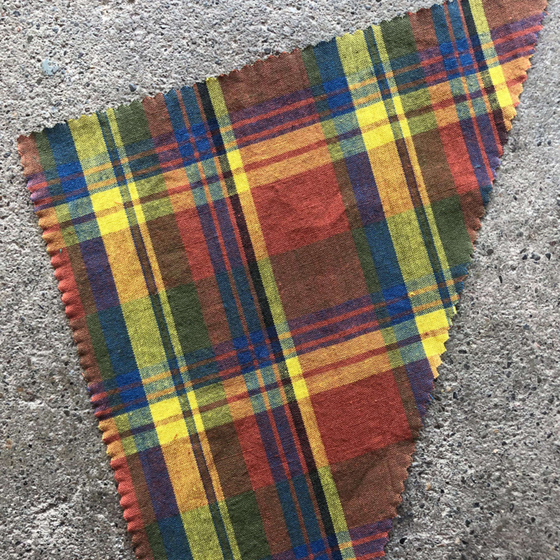 gustin #693 madras - earth rust