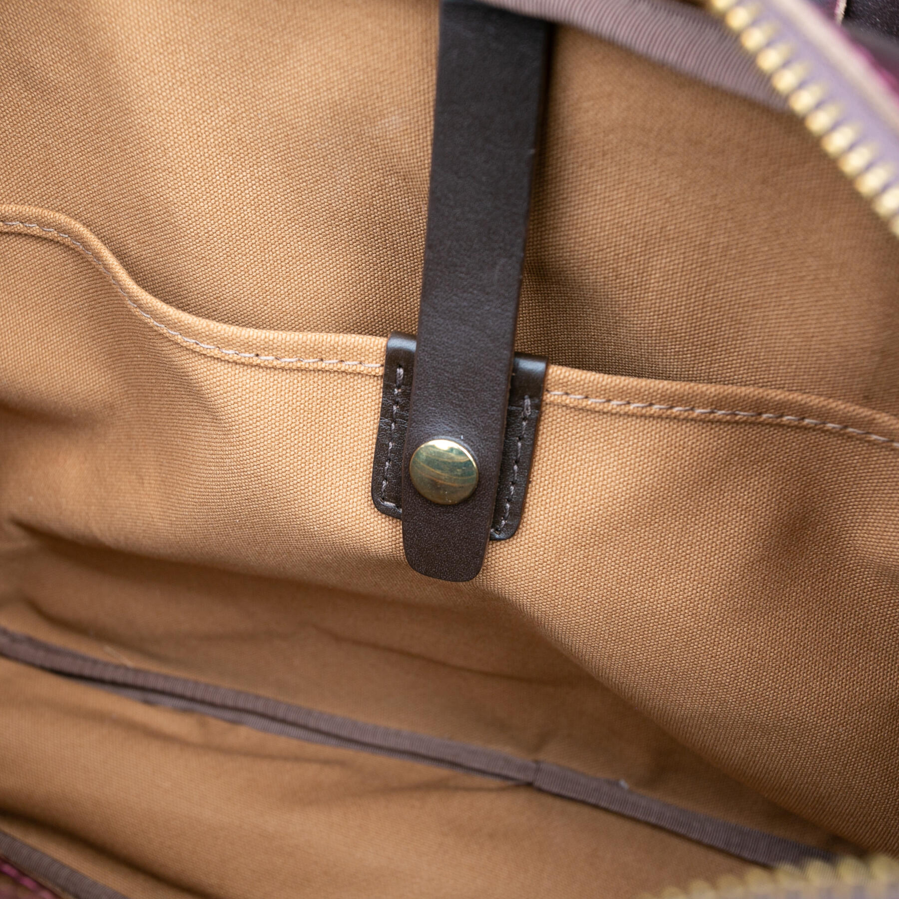 gustin the deluxe briefcase - horween chromexcel #8