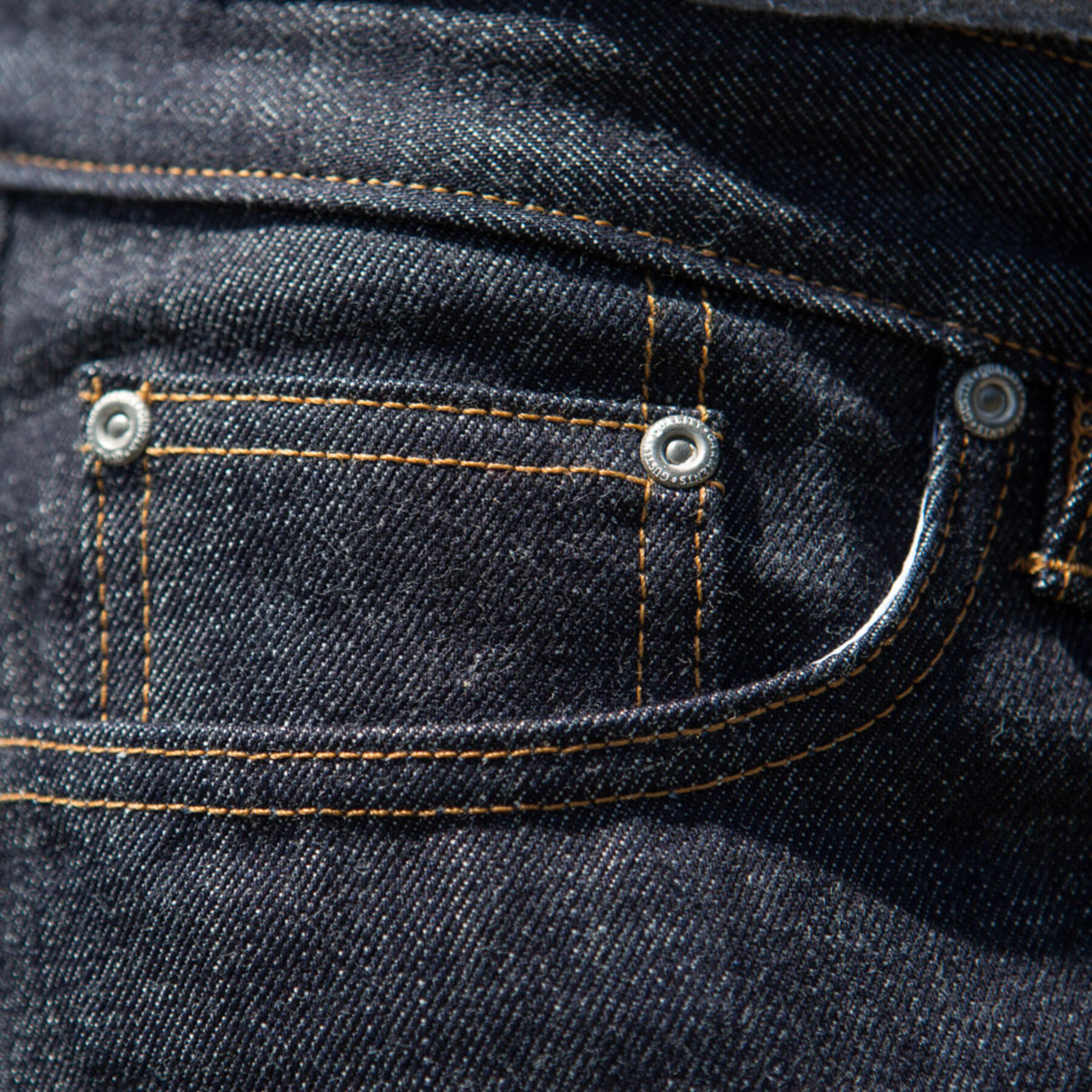 gustin #429 american cotton selvedge