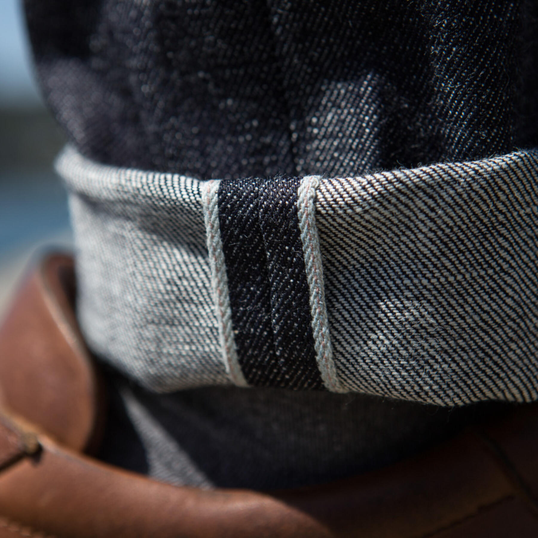 gustin #429 american cotton selvedge