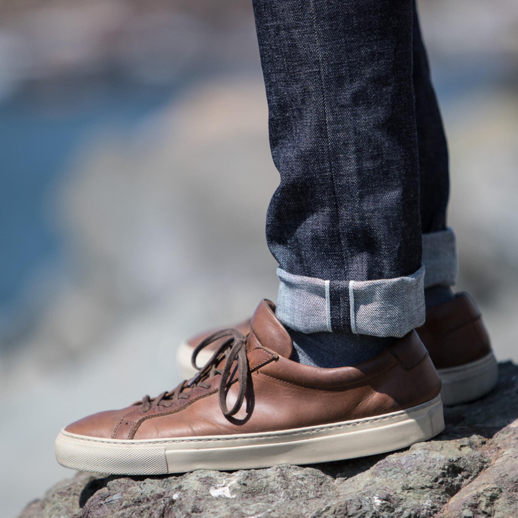 gustin #429 american cotton selvedge