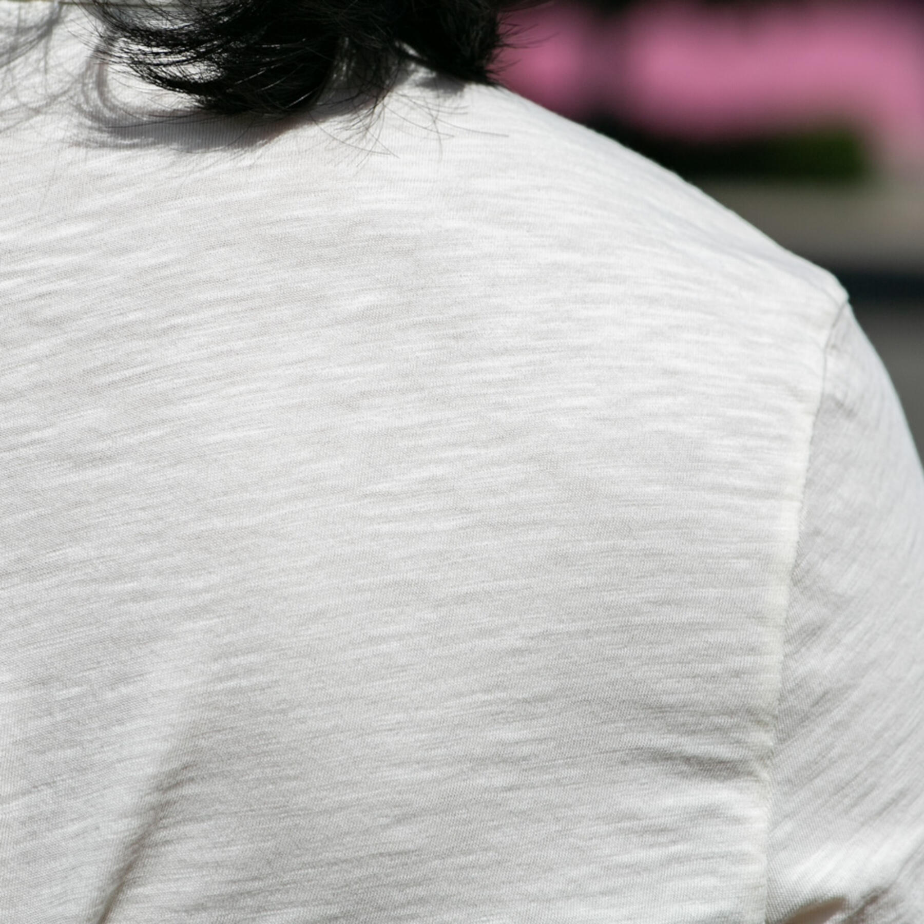 gustin slub pocket henley - natural