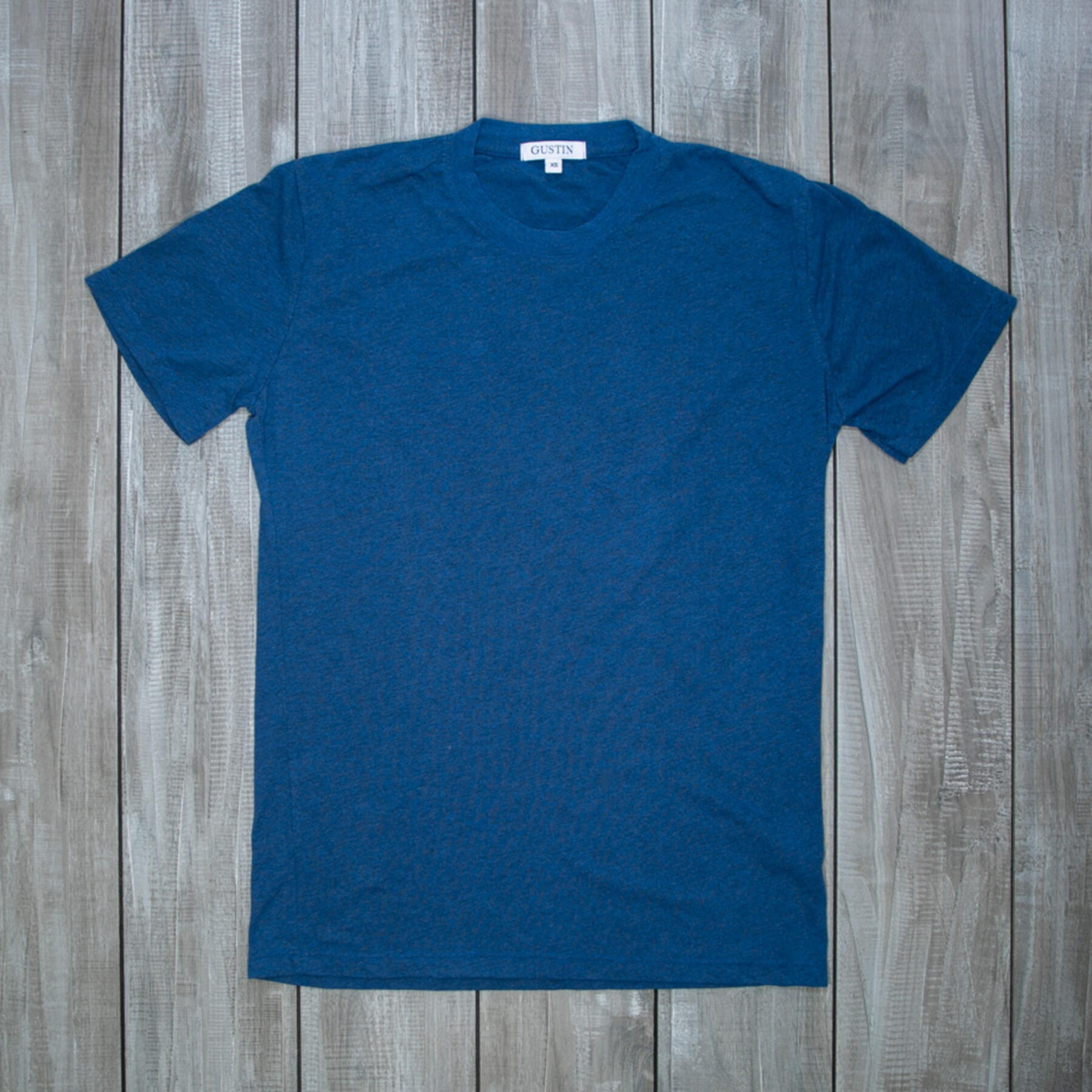 gustin heather t-shirt 3pk (royal, purple, oxblood)
