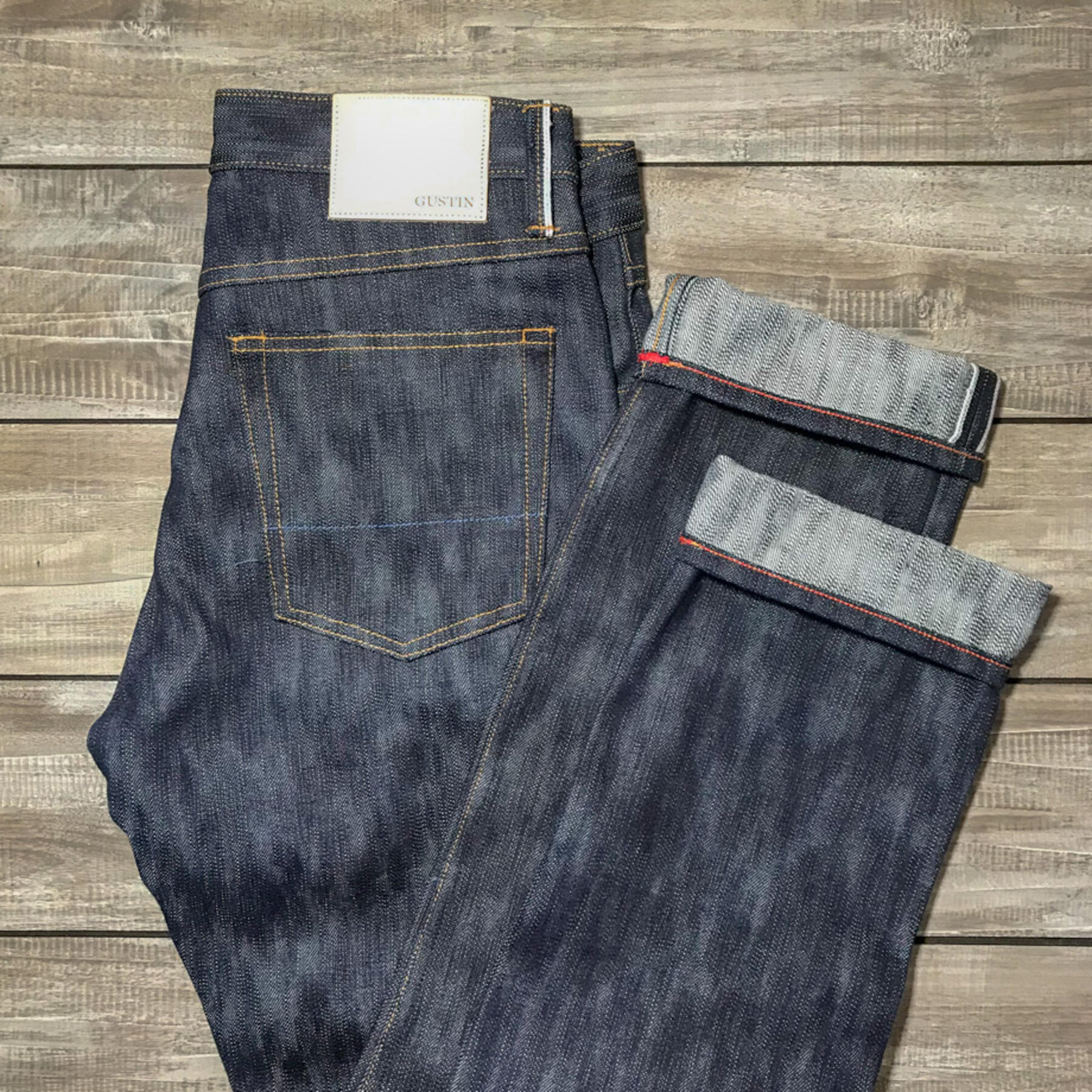 gustin #26 super heavy slub