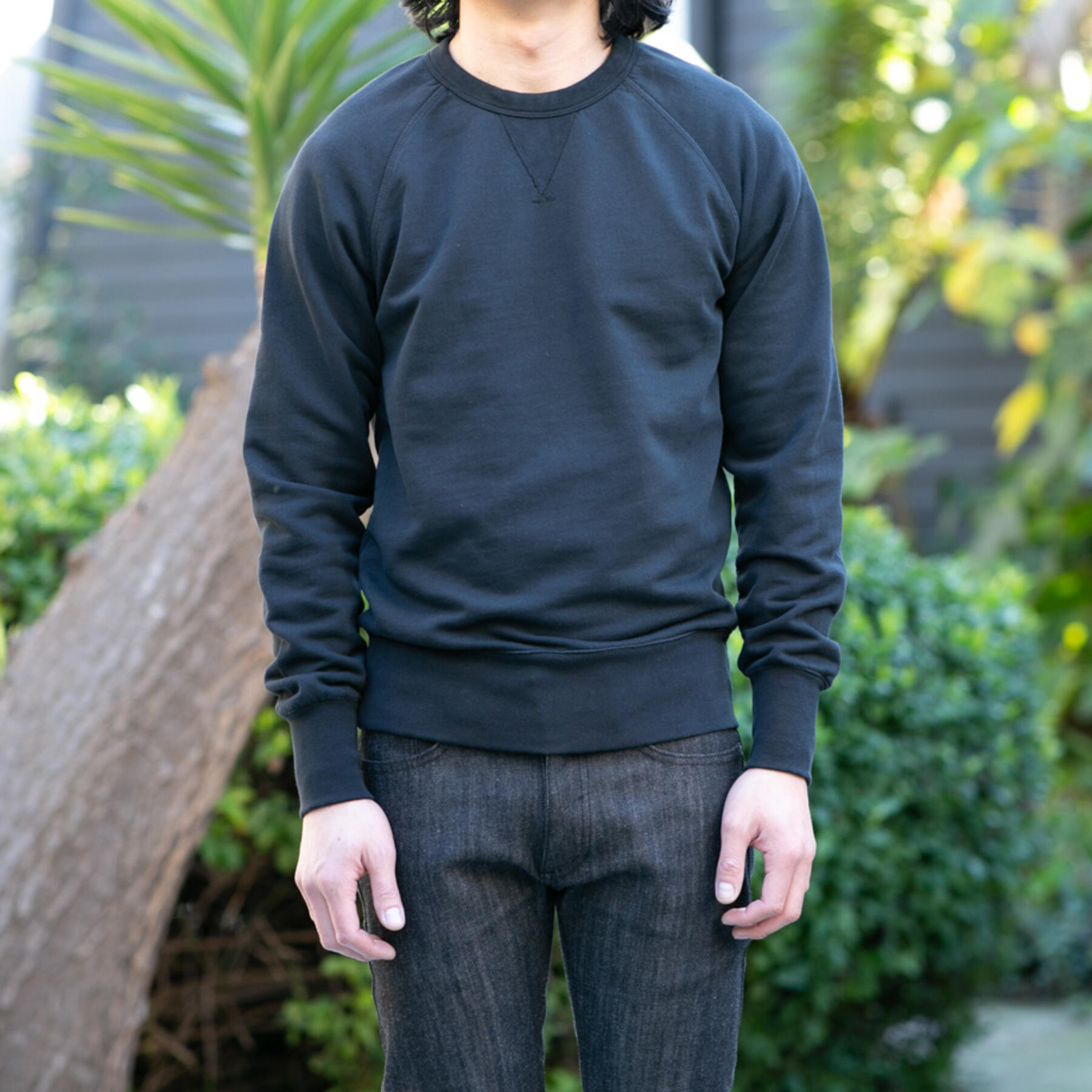 gustin usa black sweatshirt