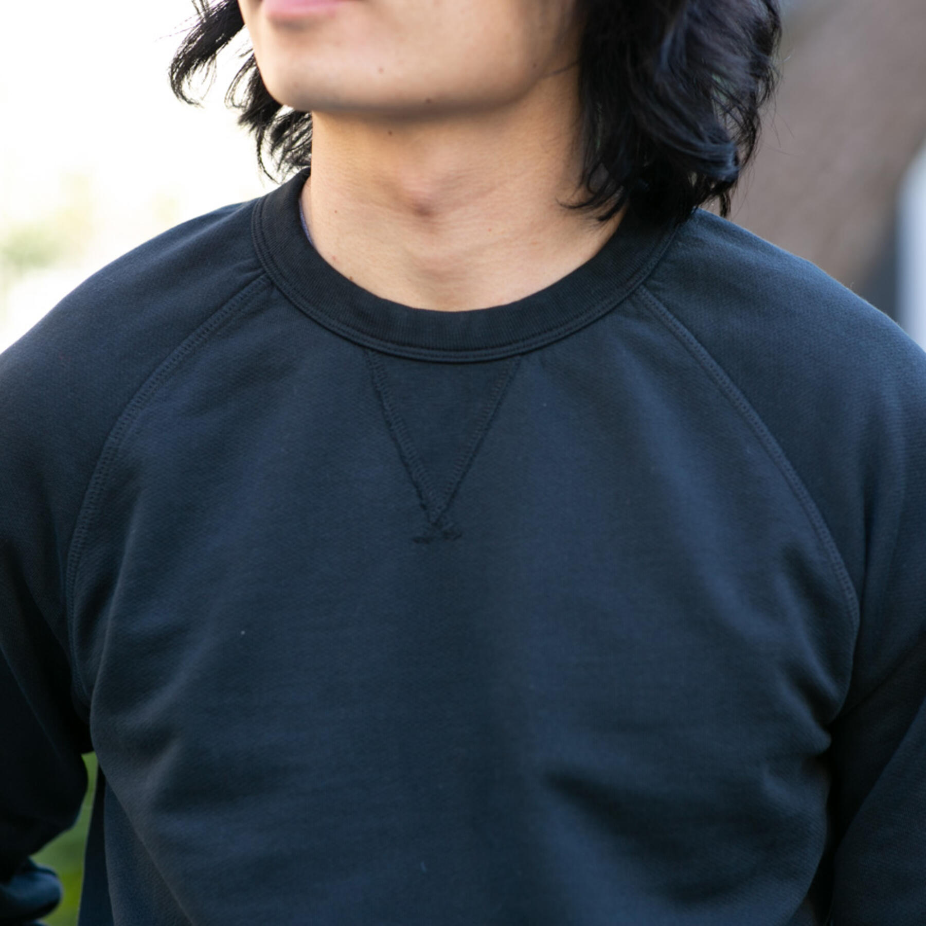 gustin usa black sweatshirt