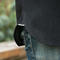 gustin japan heavy black workshirt