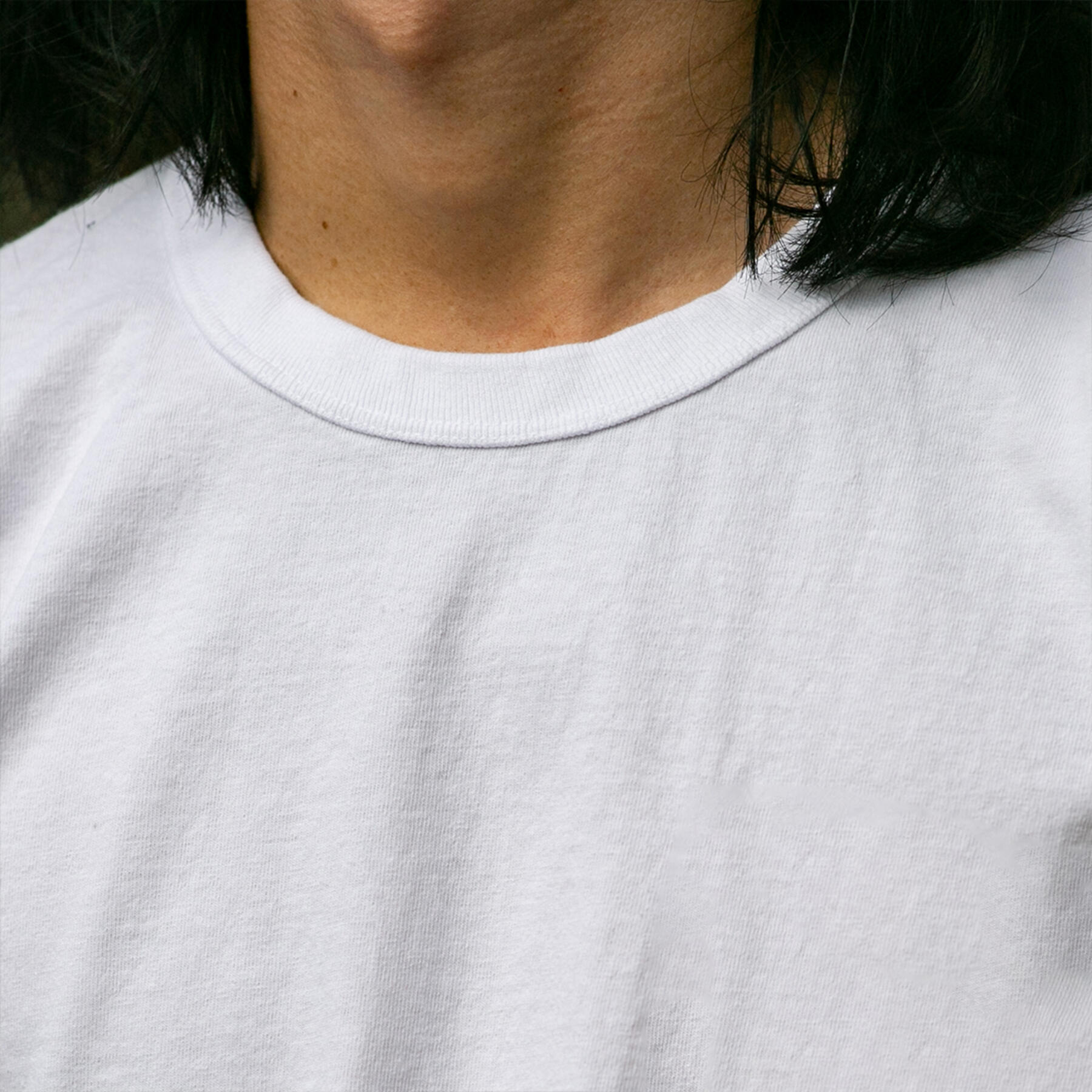 gustin white heavyweight t-shirt 2 pack