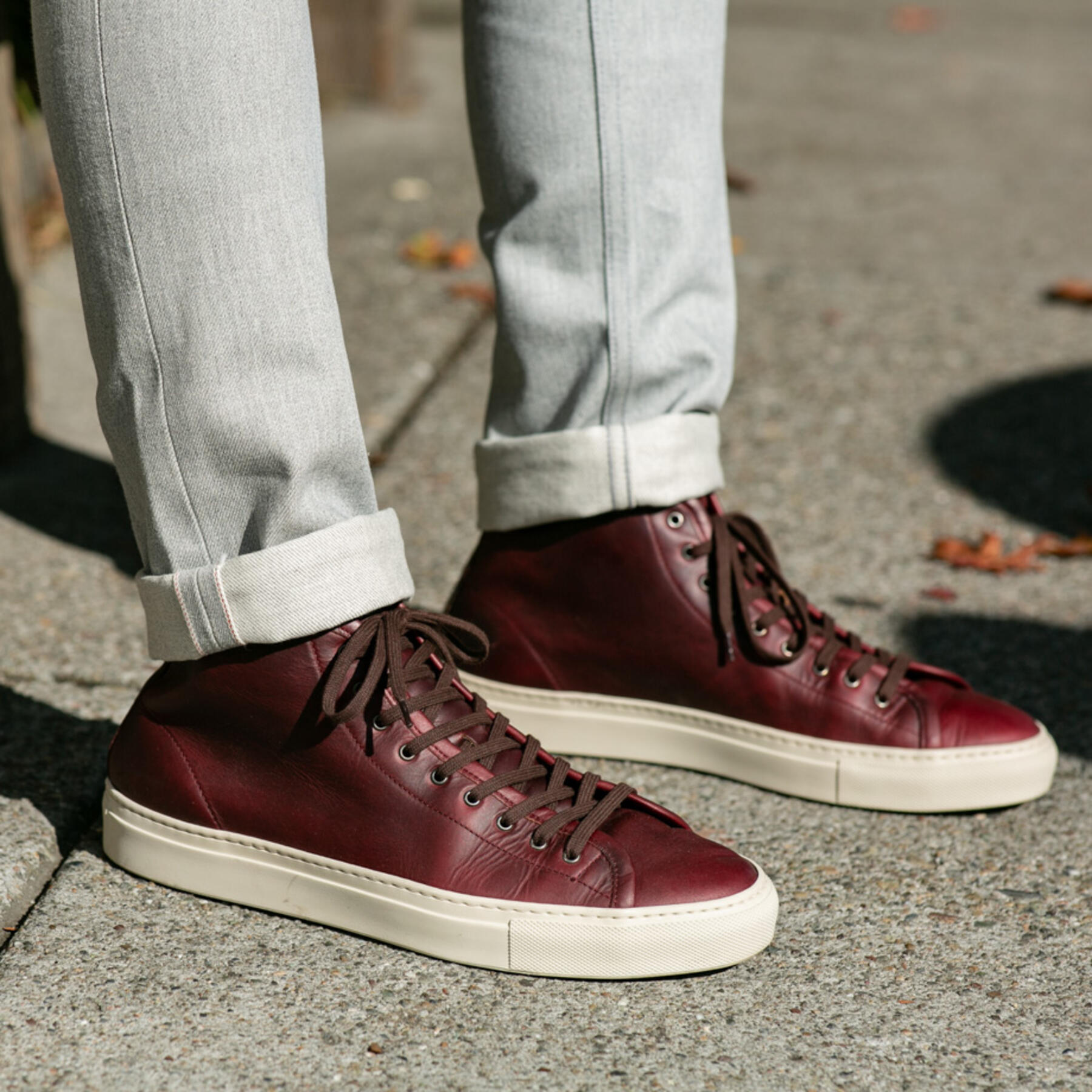 gustin #451 japan heather concrete