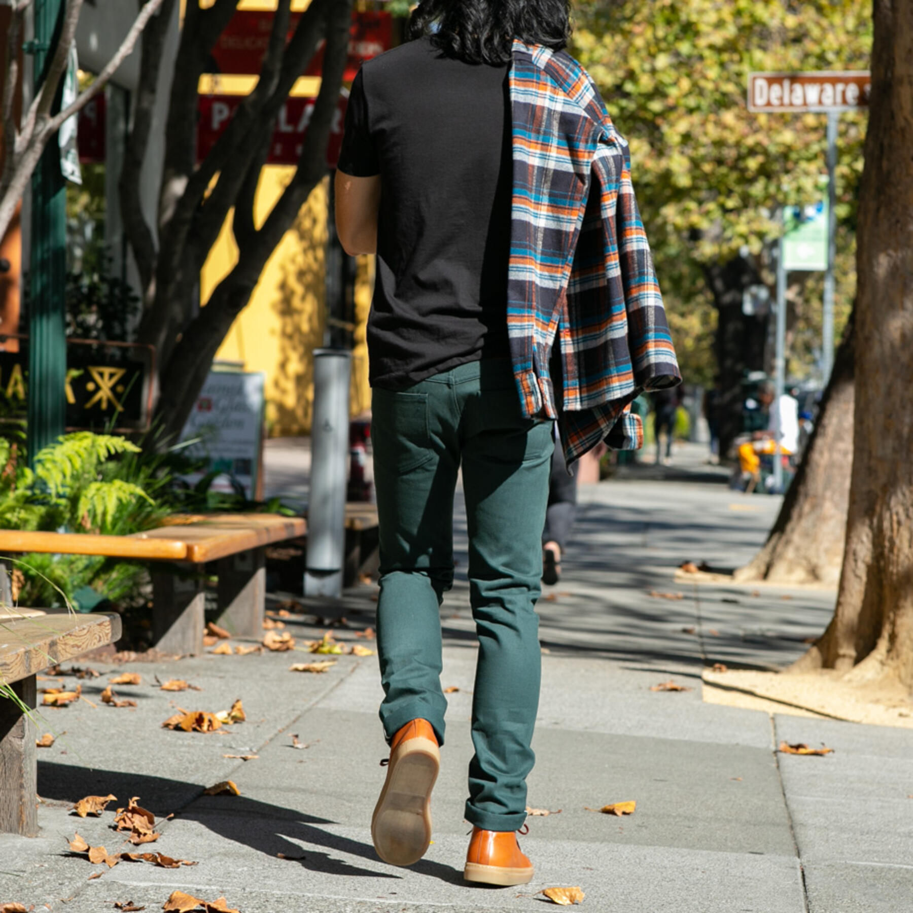 gustin #329 japan dark emerald