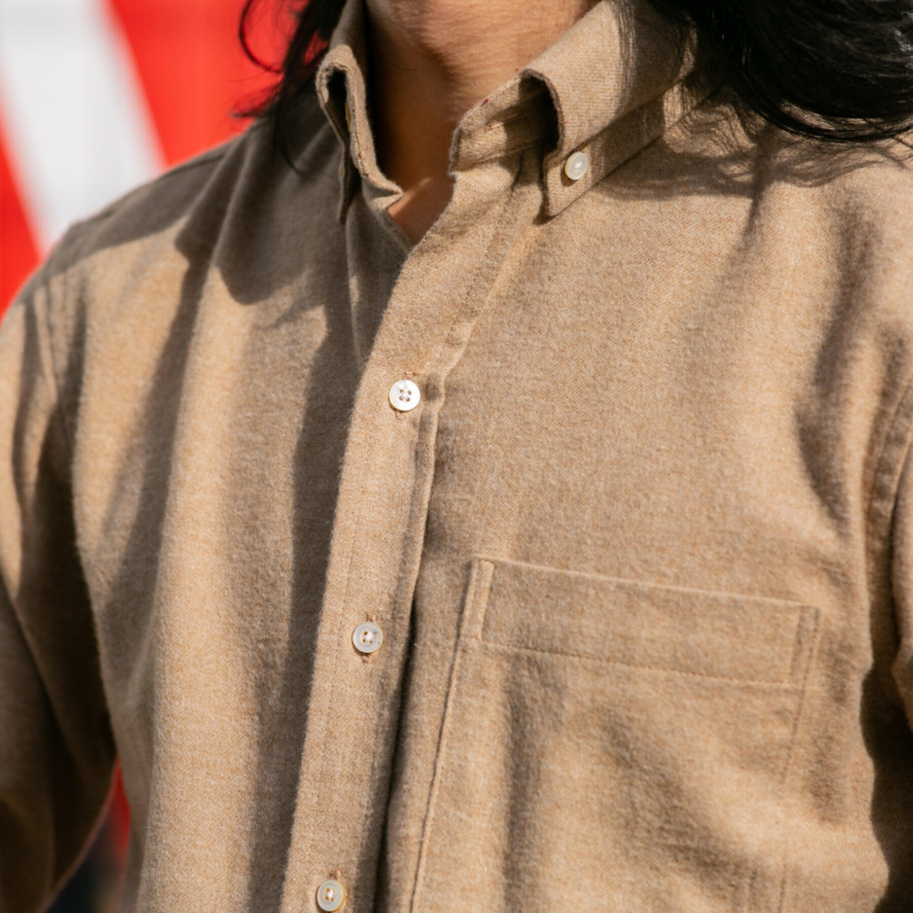 gustin #649 camel ultrasoft twill
