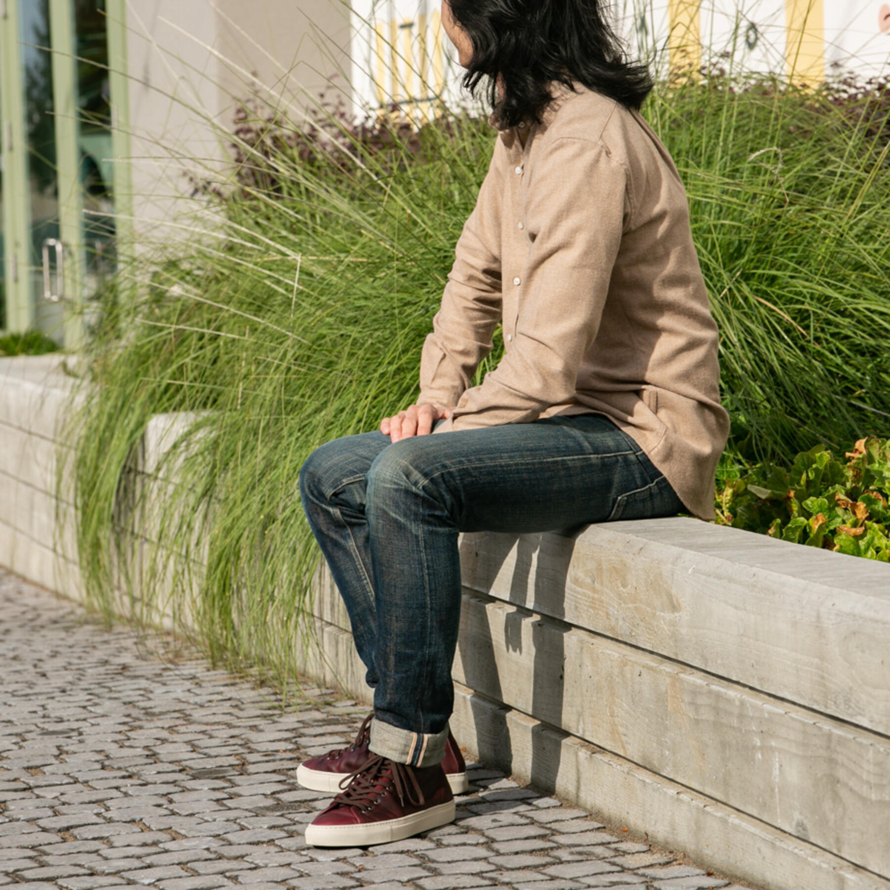gustin #649 camel ultrasoft twill