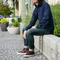 gustin #650 indigo ultrasoft twill