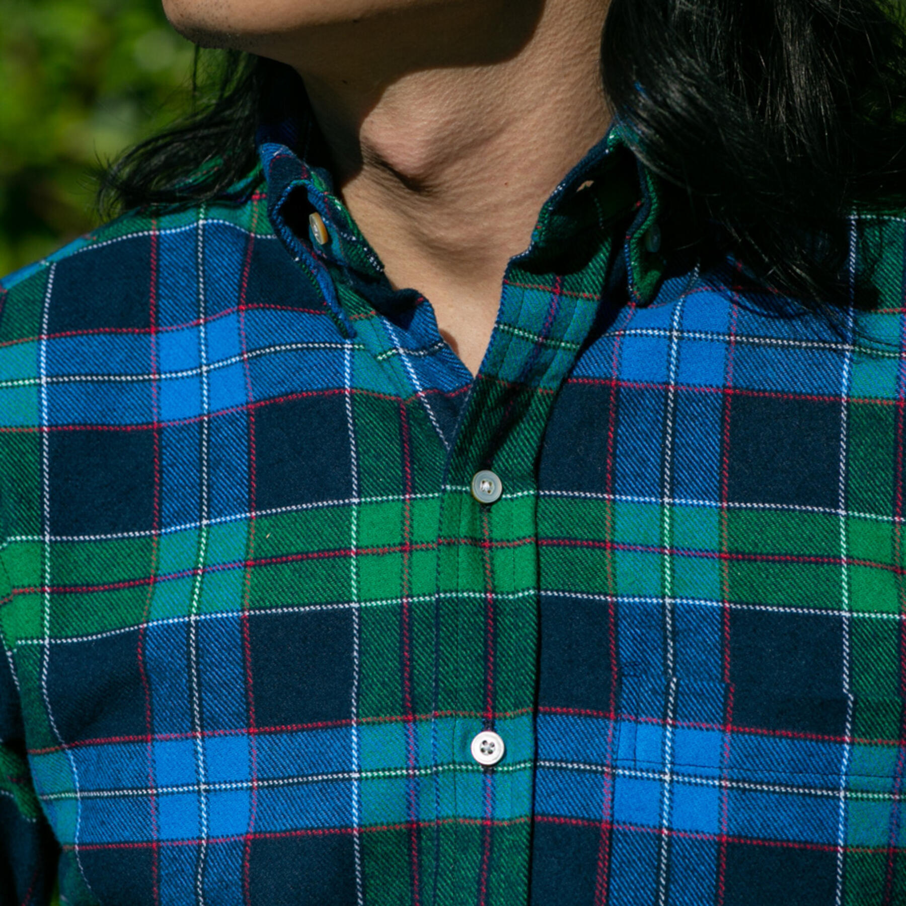 gustin #651 electric flannel