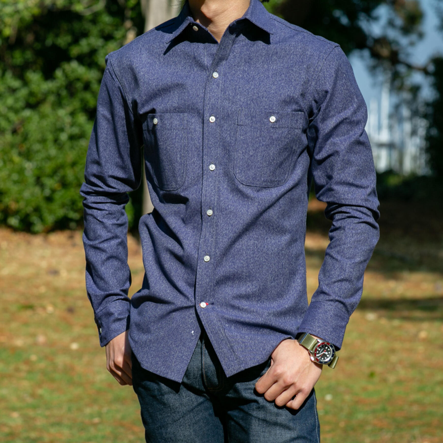 gustin #708 monster melange