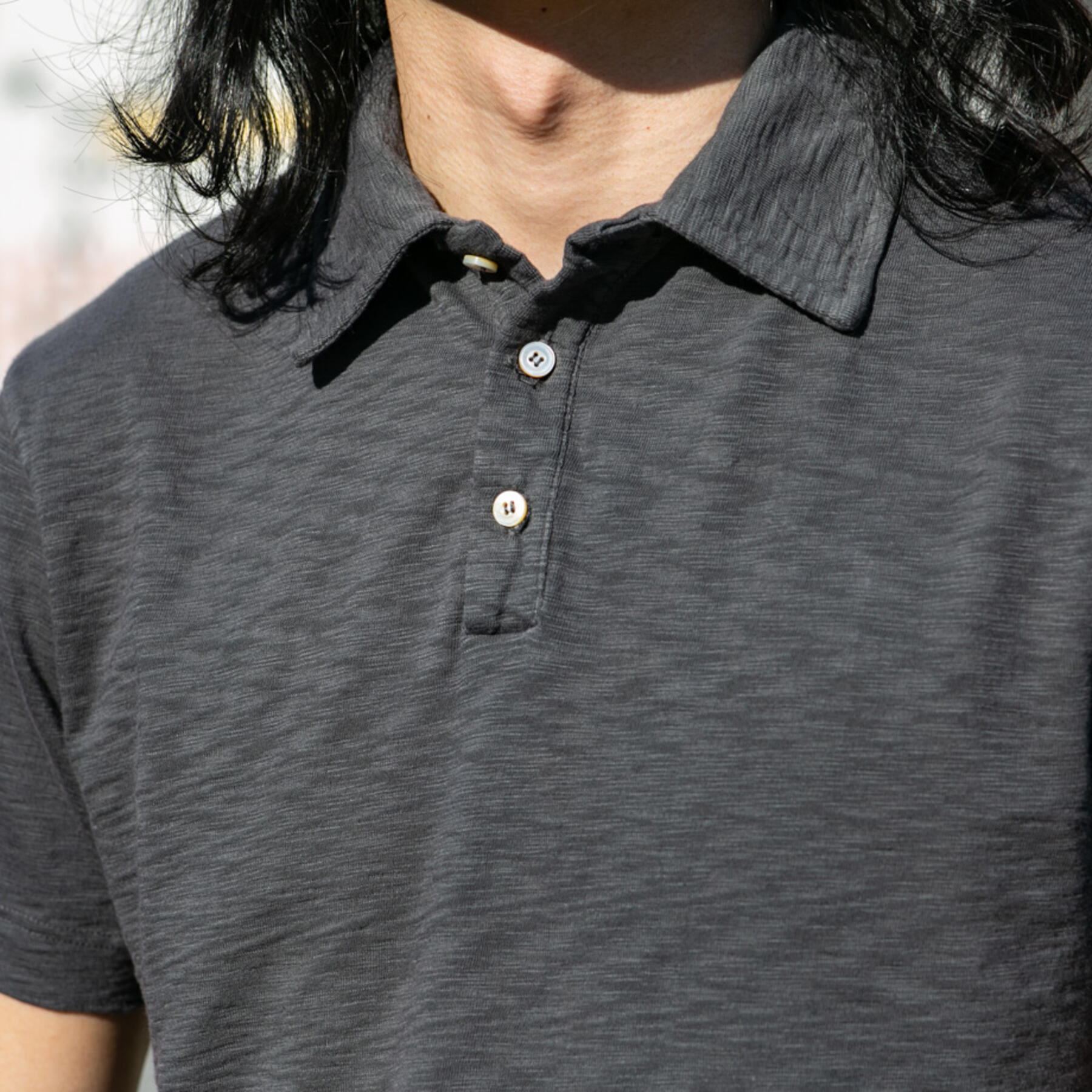 gustin american slub polo 3 pack