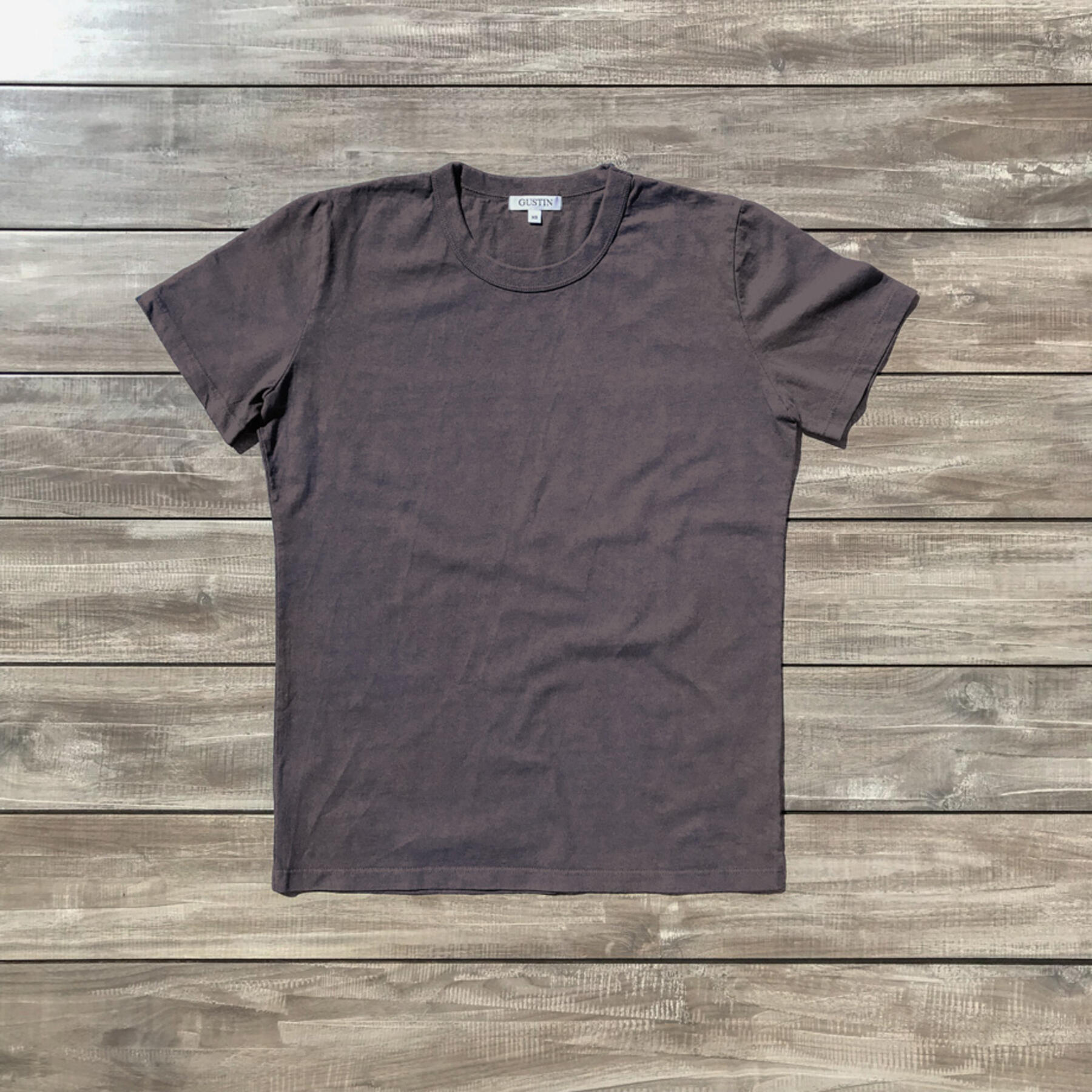 gustin coal heavyweight t-shirt 2 pack