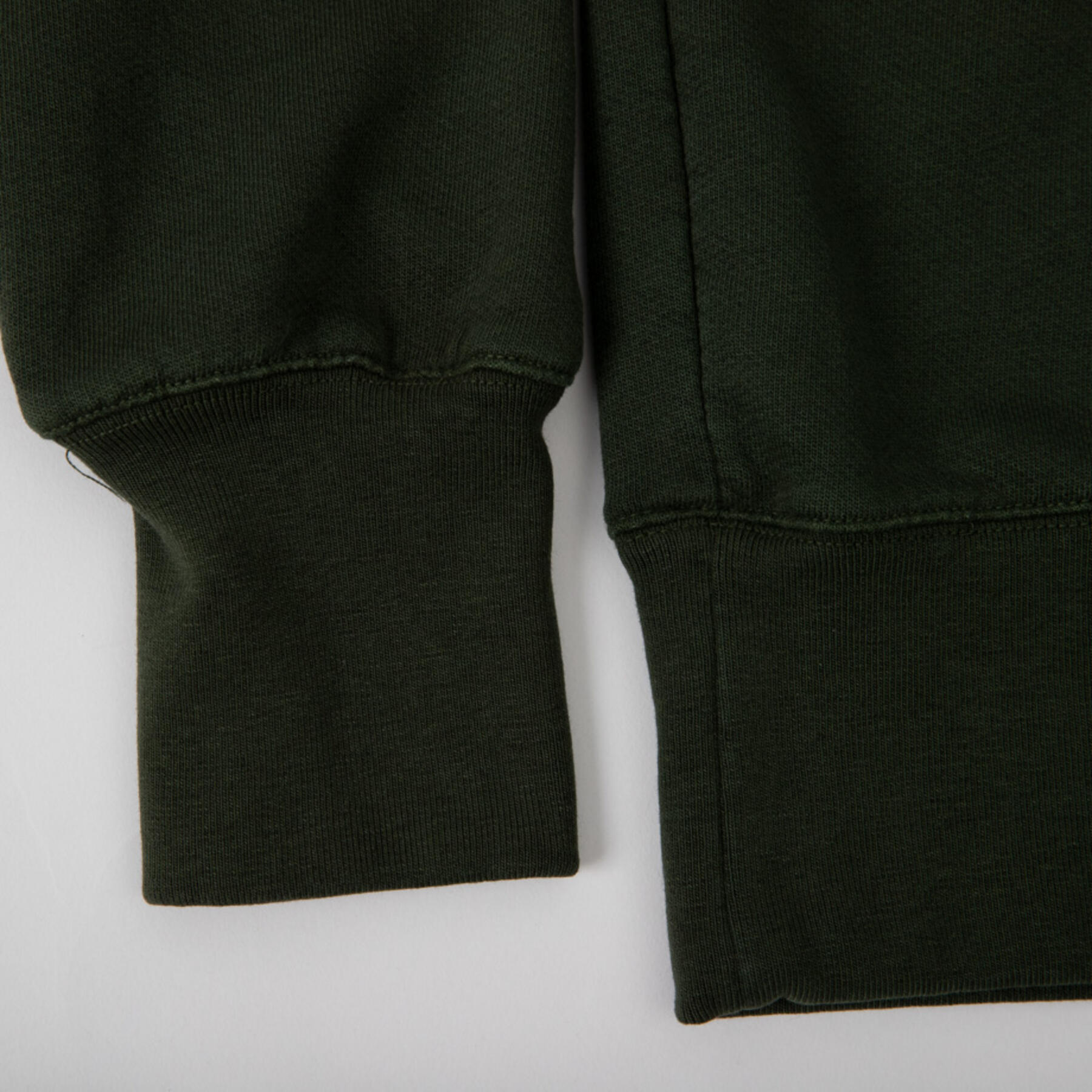 gustin usa crewneck sweatshirt - hunter green