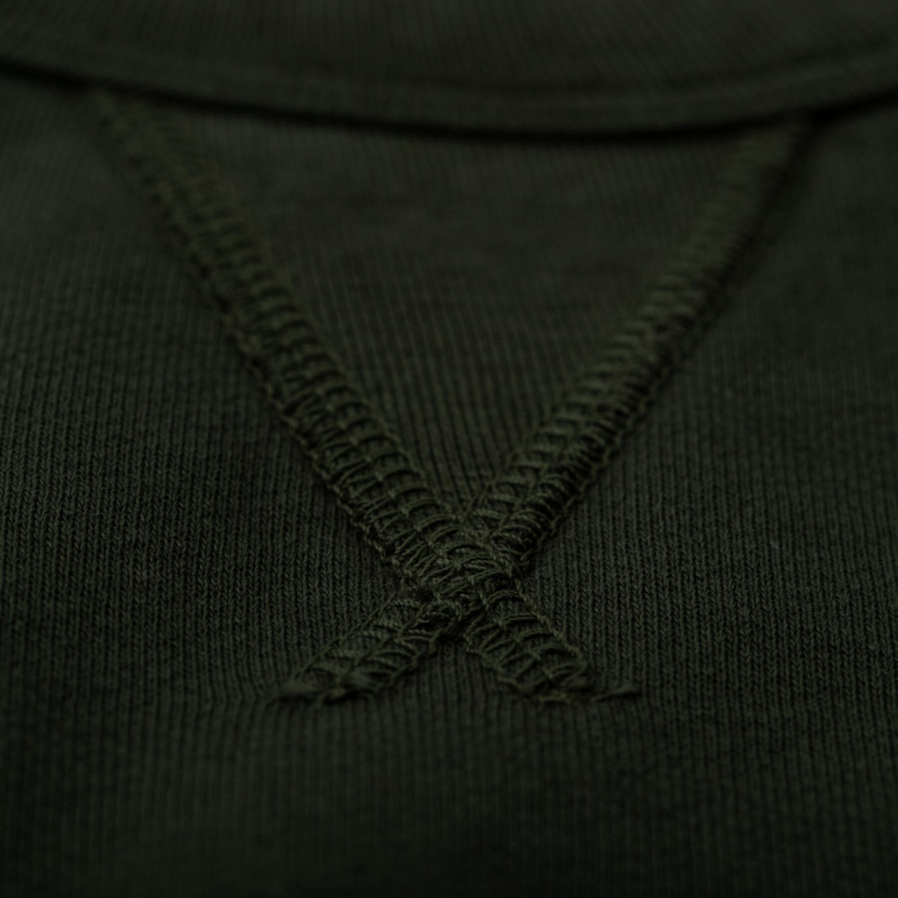 gustin usa crewneck sweatshirt - hunter green